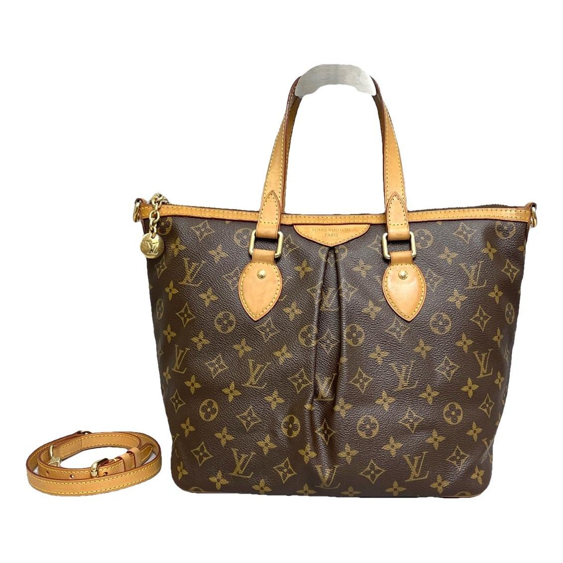 Palermo leather handbag