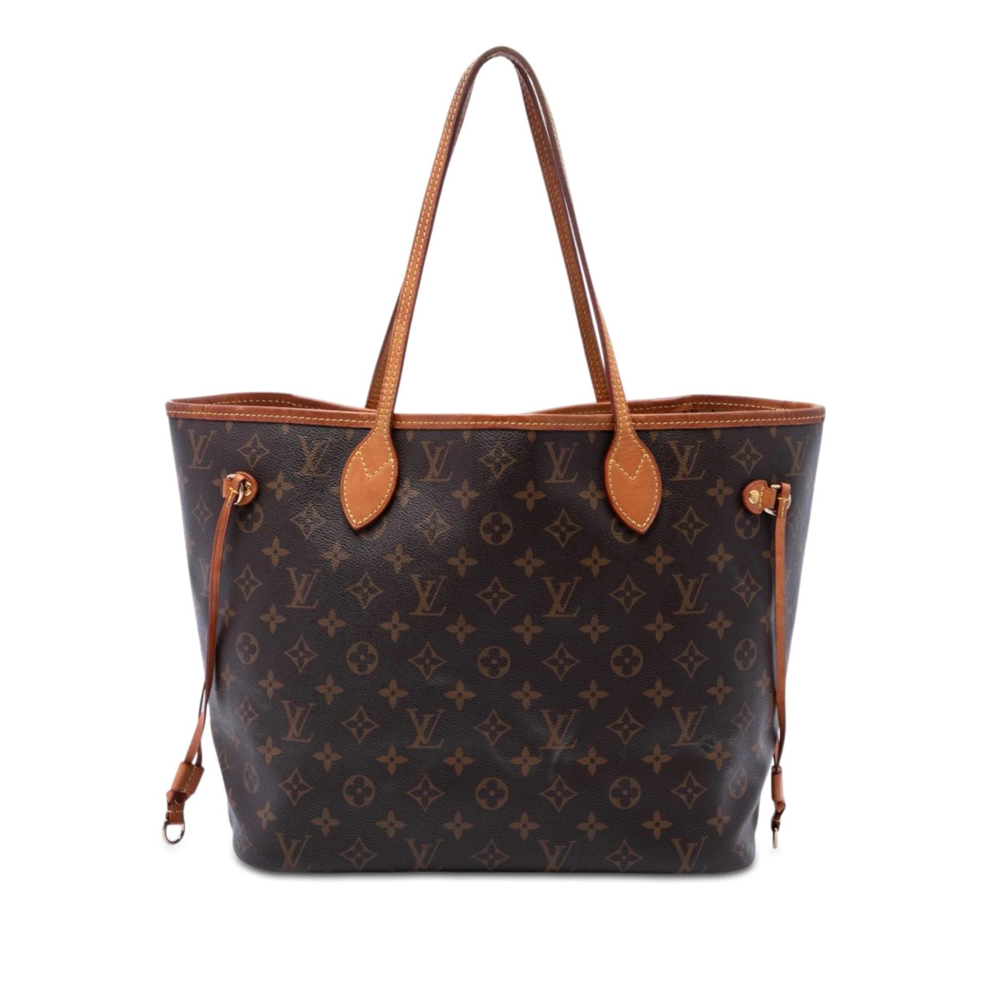 Neverfull cloth tote