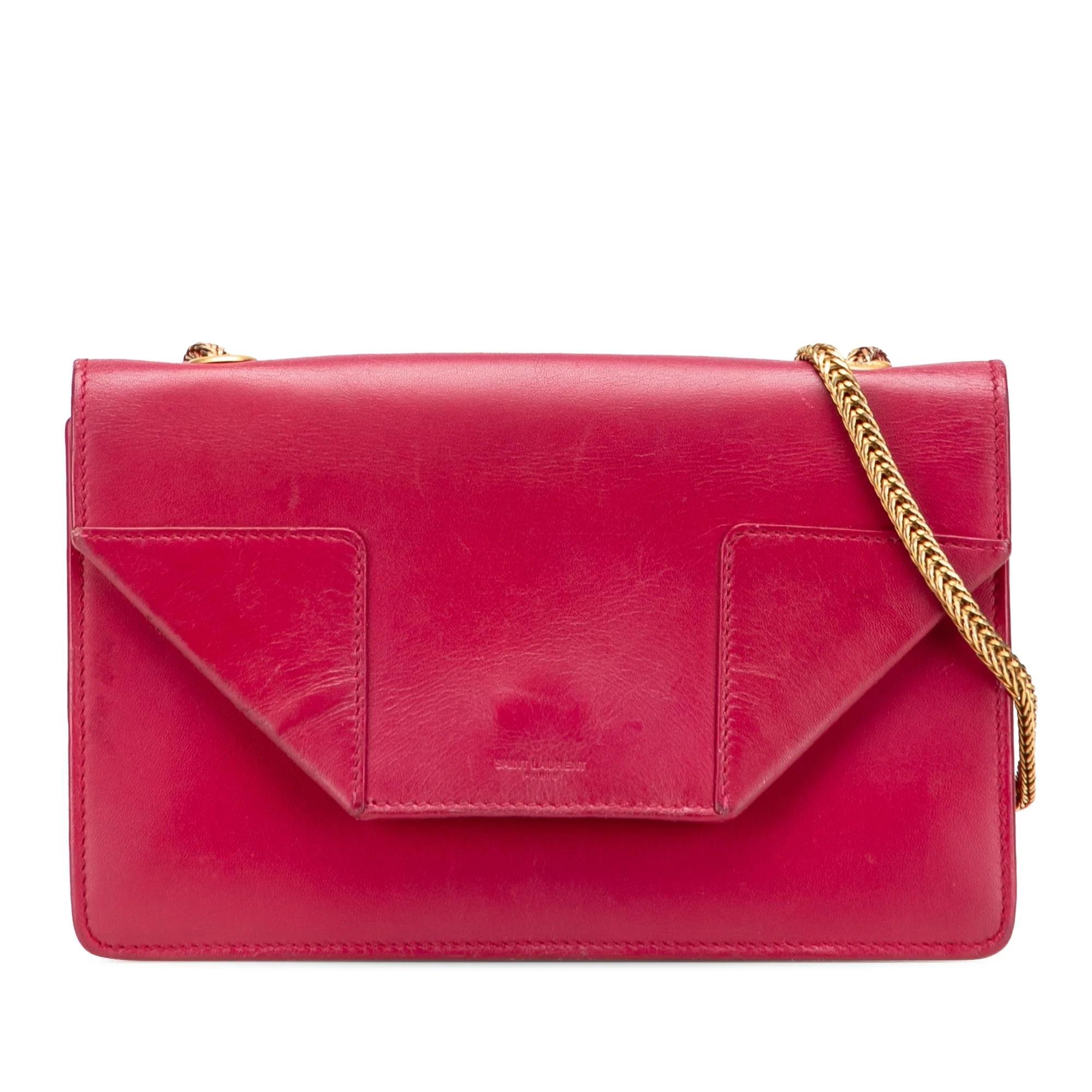 Betty pony-style calfskin handbag