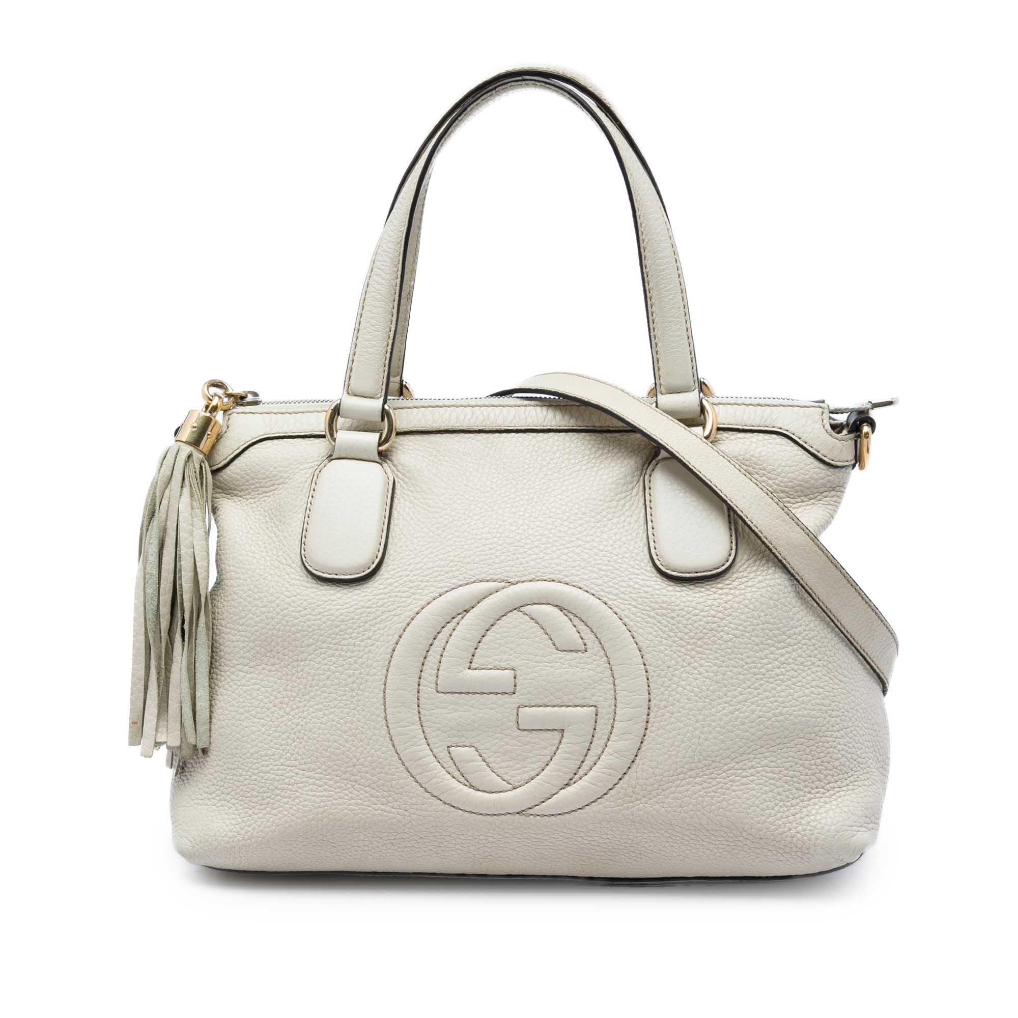 Soho leather handbag