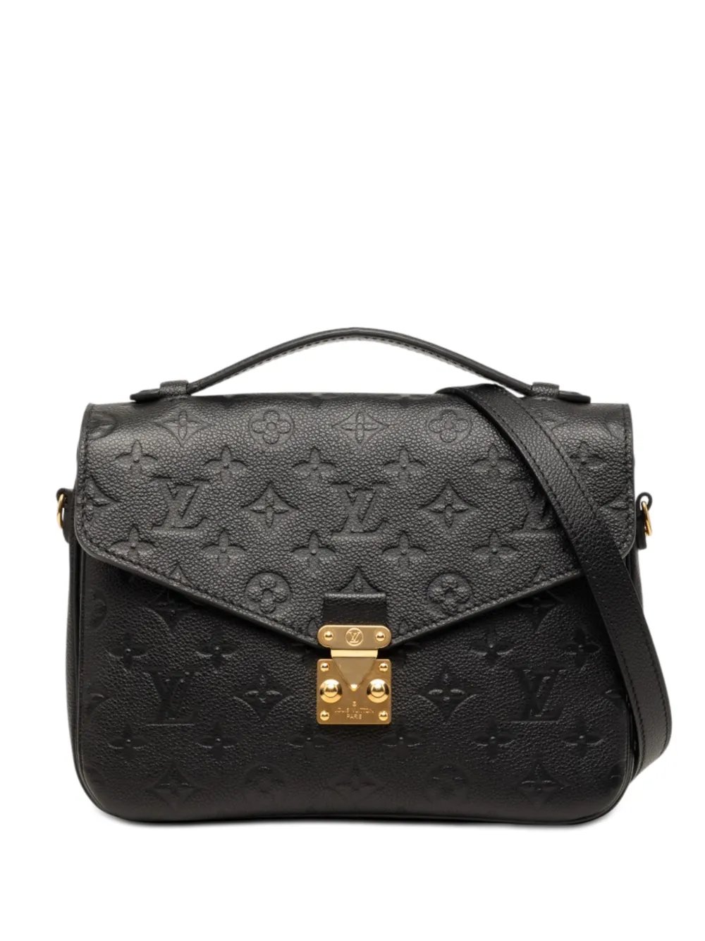 2017 Monogram Empreinte Pochette Metis satchel