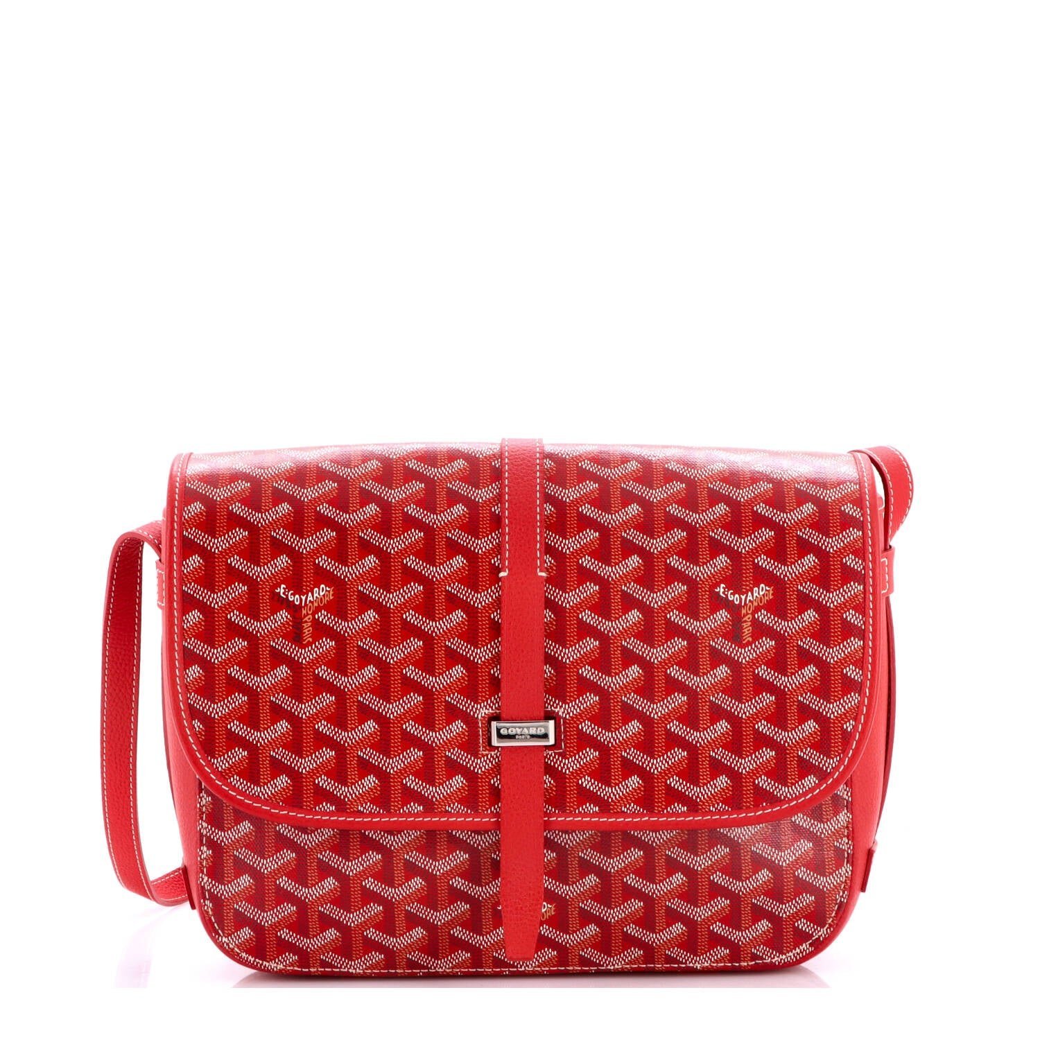 Goyard Cloth crossbody bag