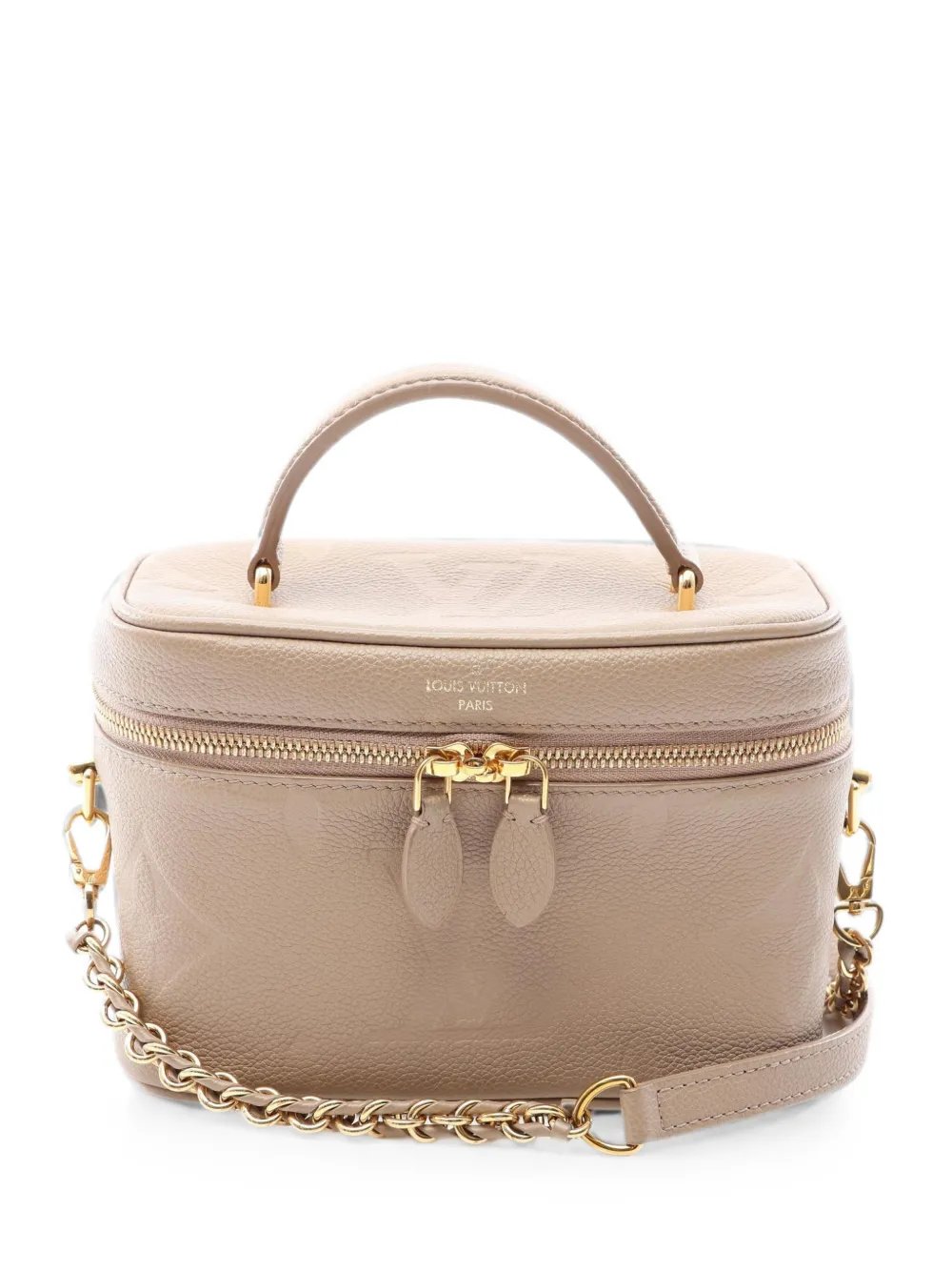 Louis Vuitton Vanity PM Monogram Empreinte tote bag