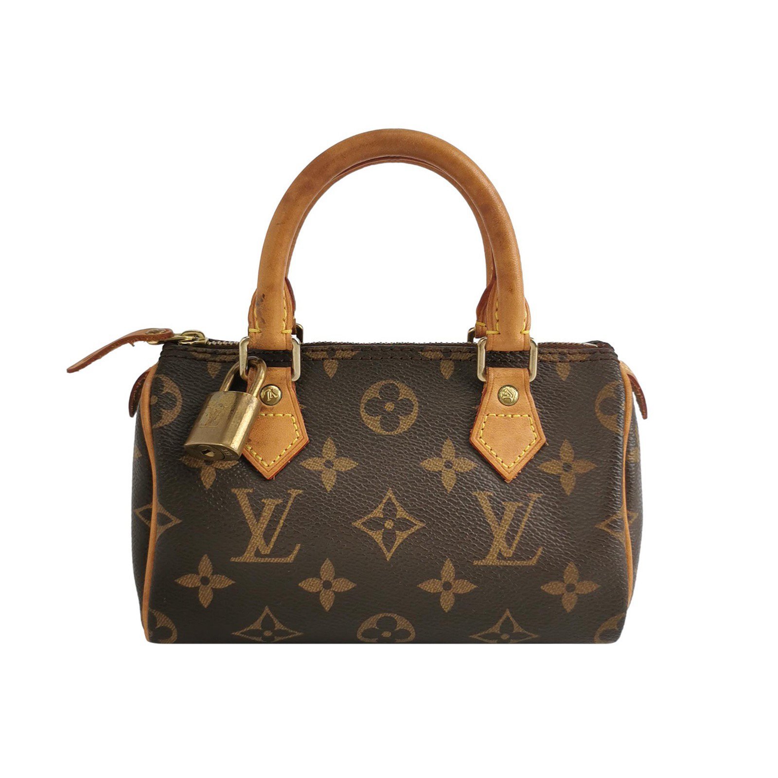 Nano Speedy / Mini HL cloth handbag
