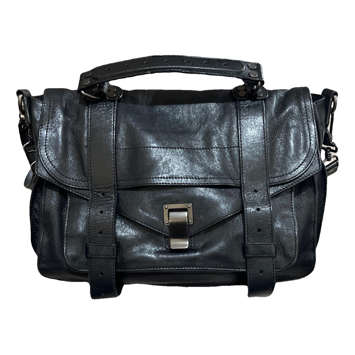 Proenza Schouler PS1 leather crossbody bag