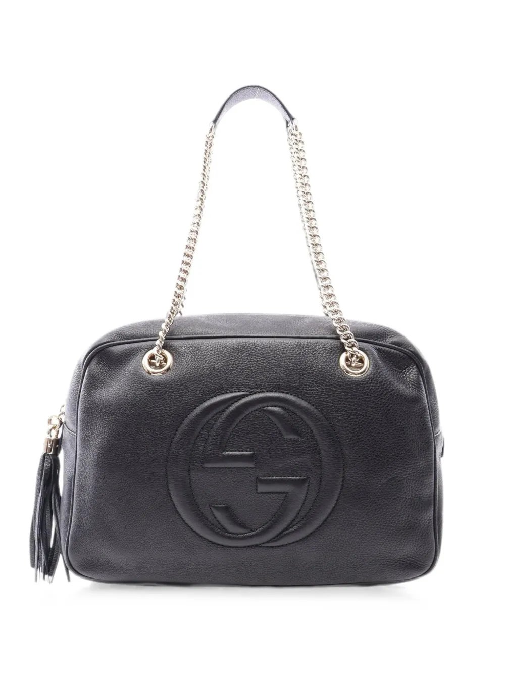 2010s Soho Interlocking G shoulder bag