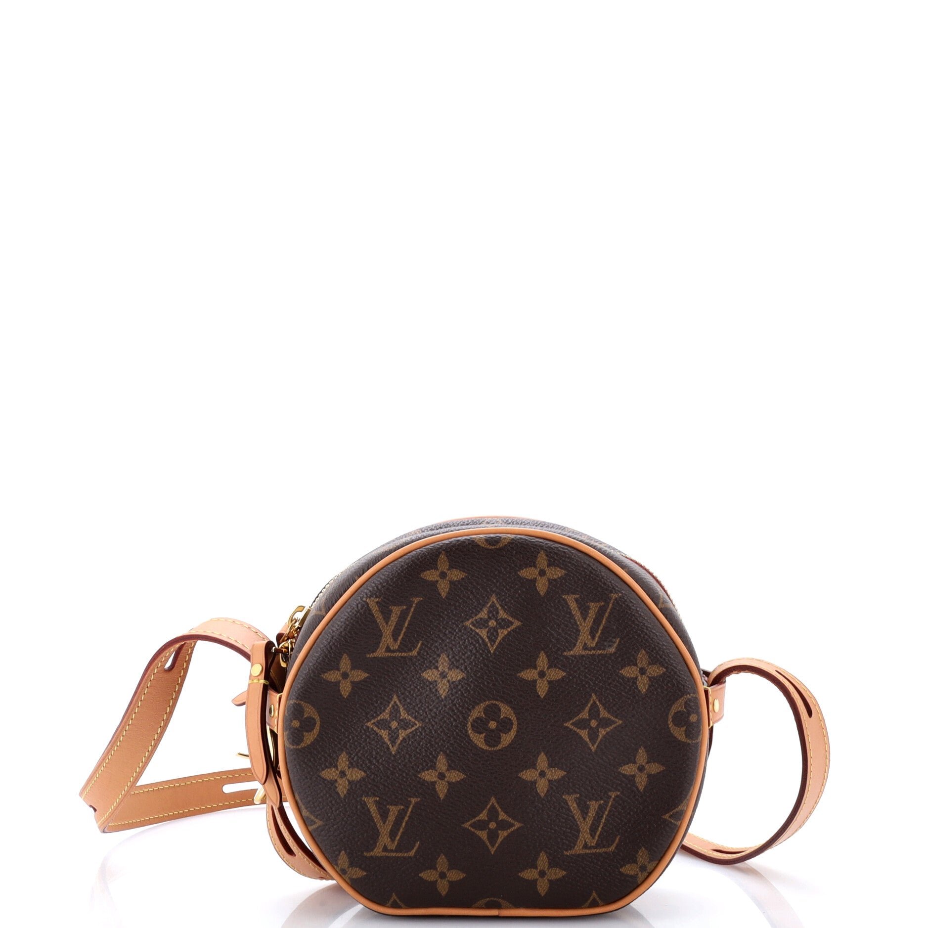 Boite Chapeau Souple Bag Monogram Canvas PM