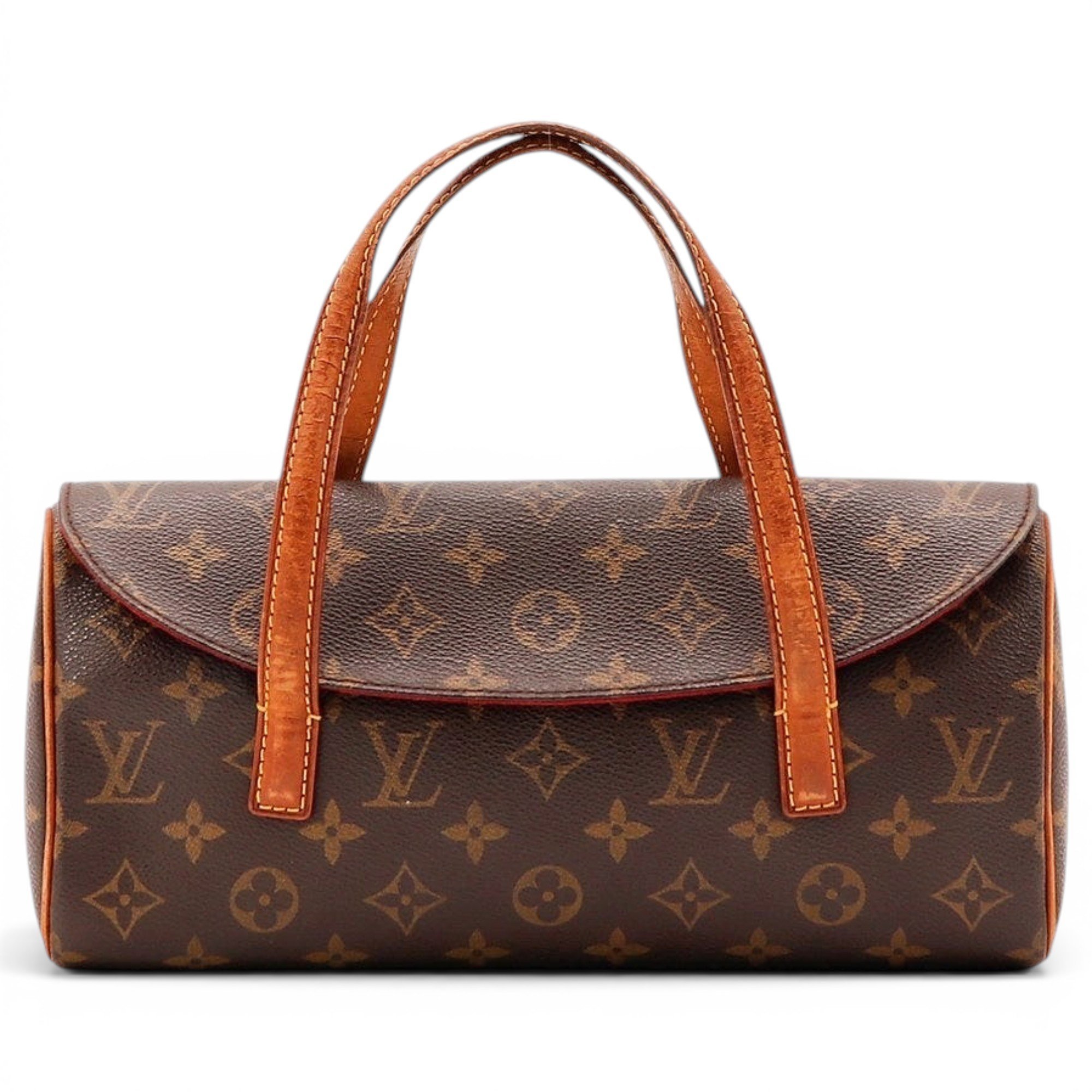 Sonatine cloth handbag