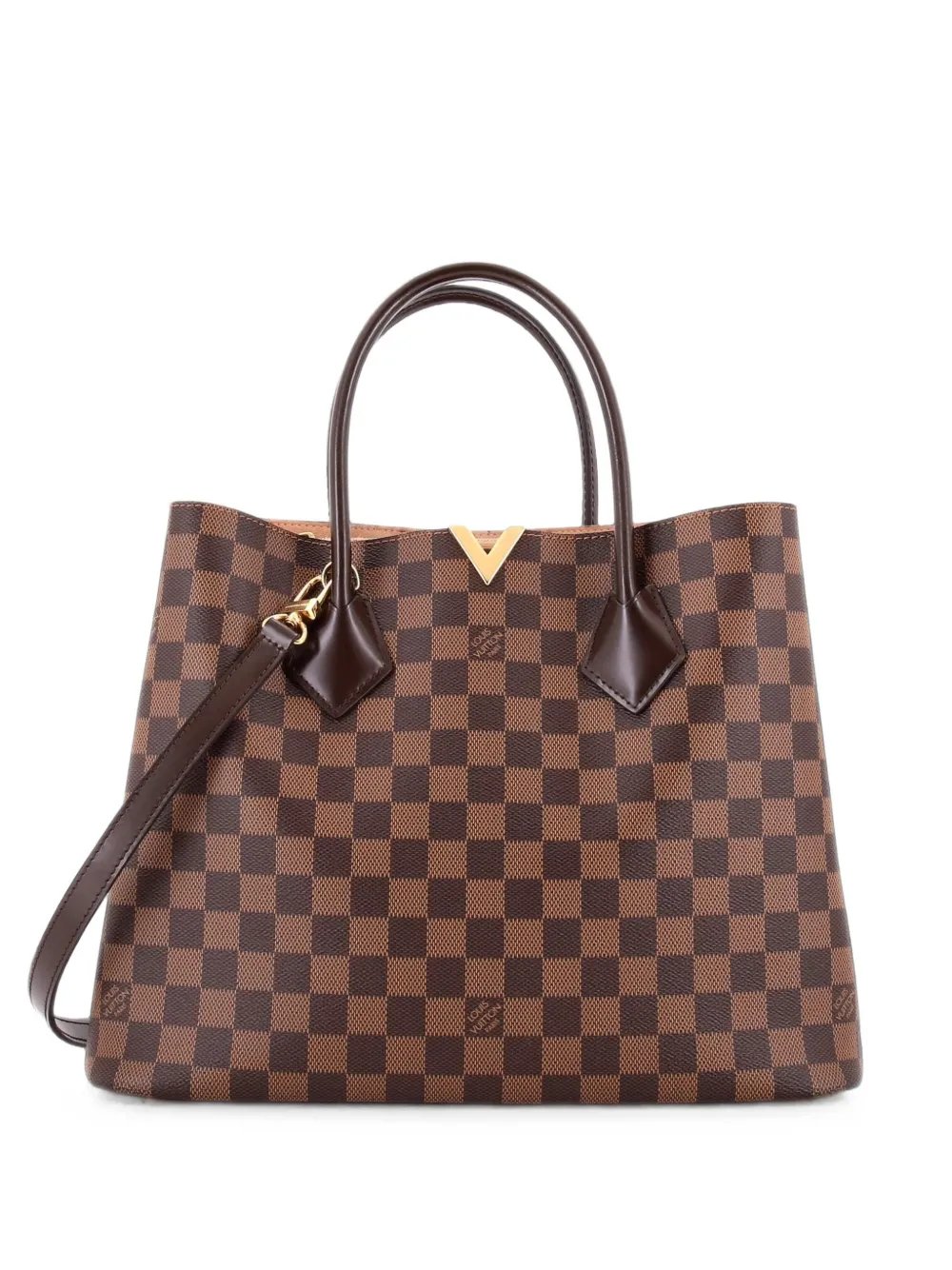 Kensington Handbag Damier tote bag