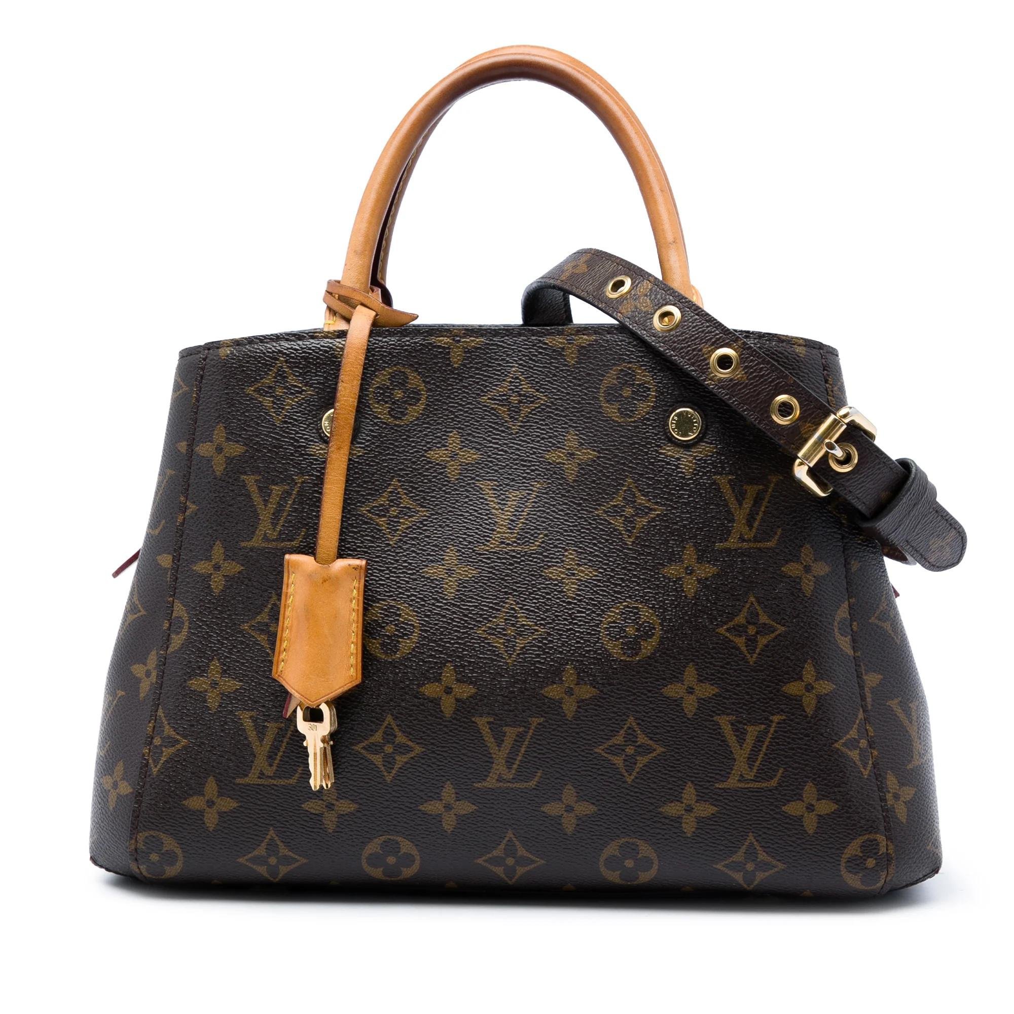 Montaigne cloth handbag