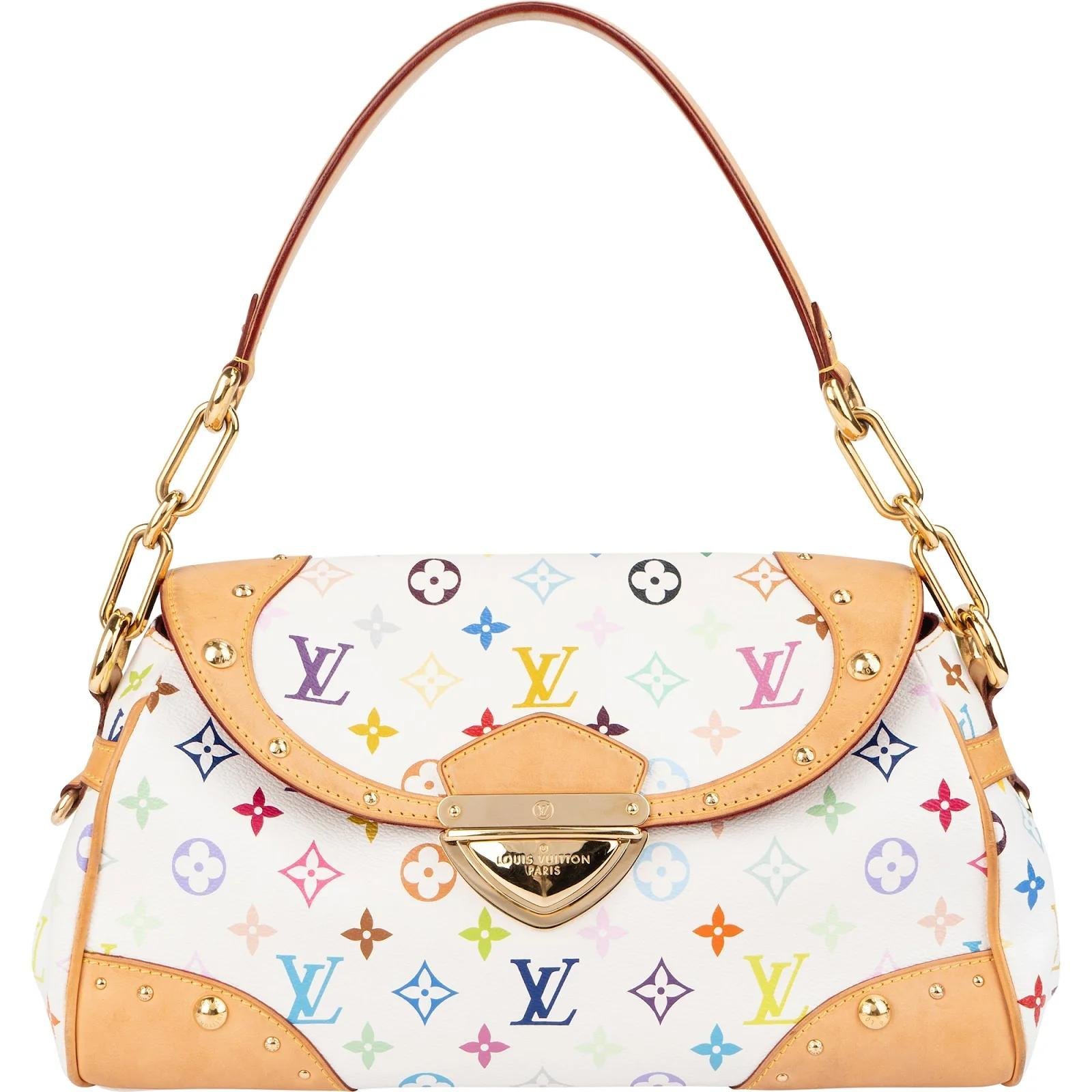 Beverly cloth handbag