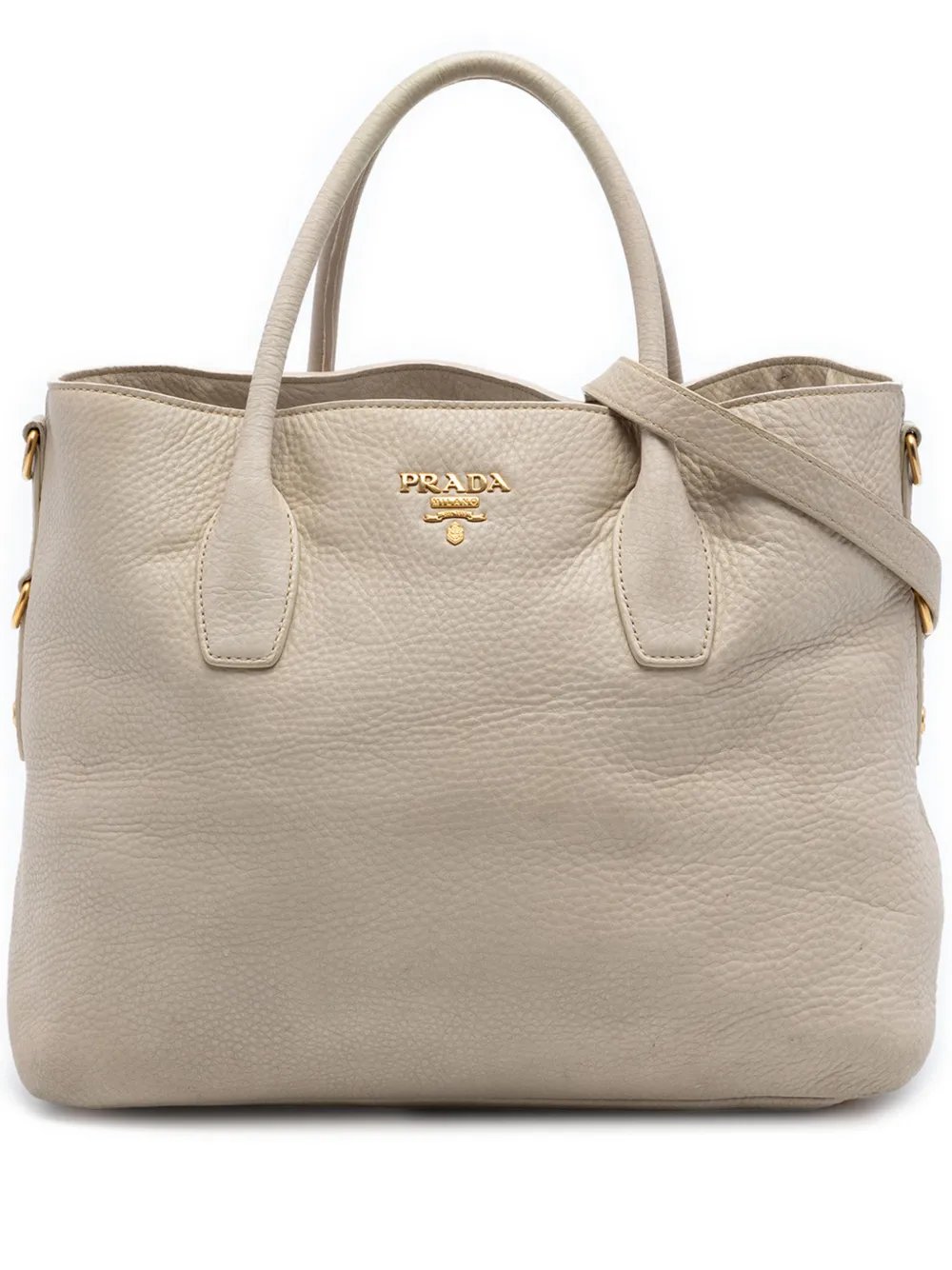 2013-2026 Vitello Daino Open Convertible Tote satchel