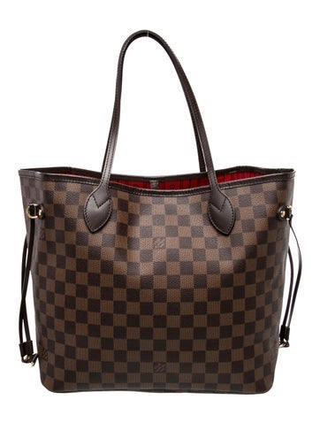 Damier Ebene Neverfull MM