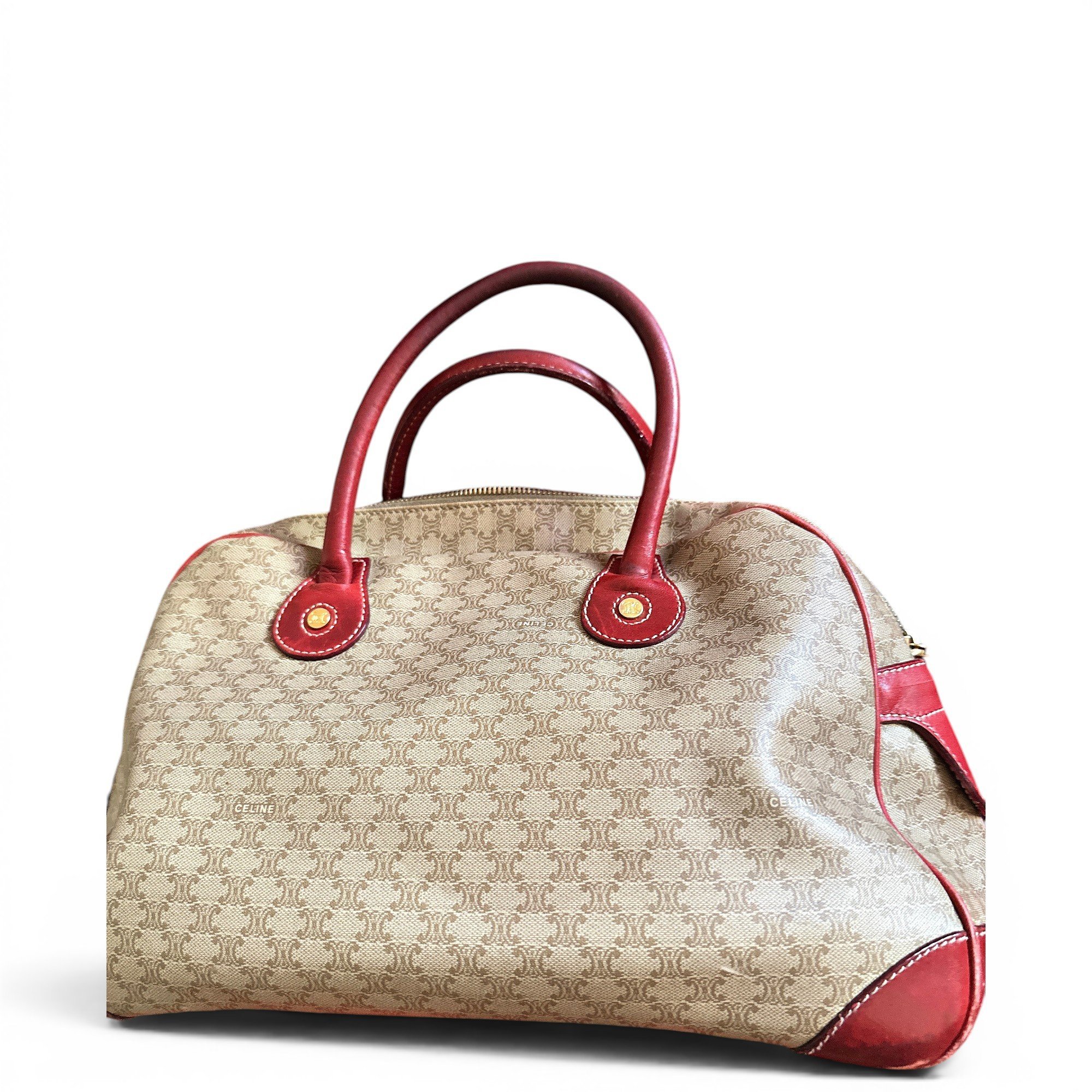 Boogie leather handbag