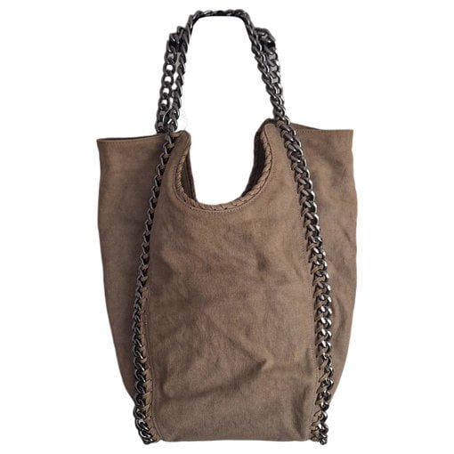 Falabella linen tote