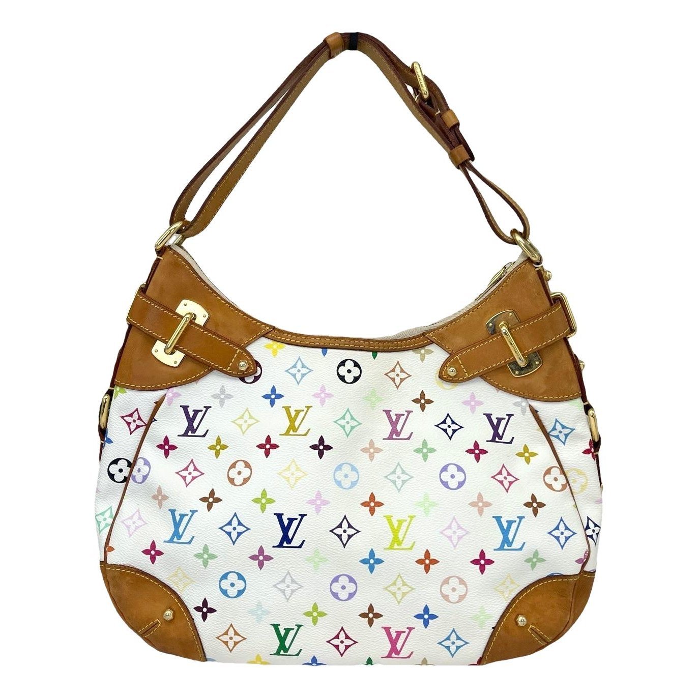 Greta leather mini bag