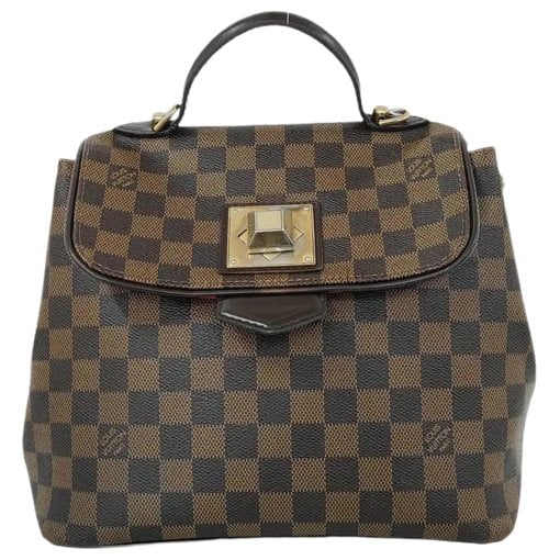 Bergamo leather handbag
