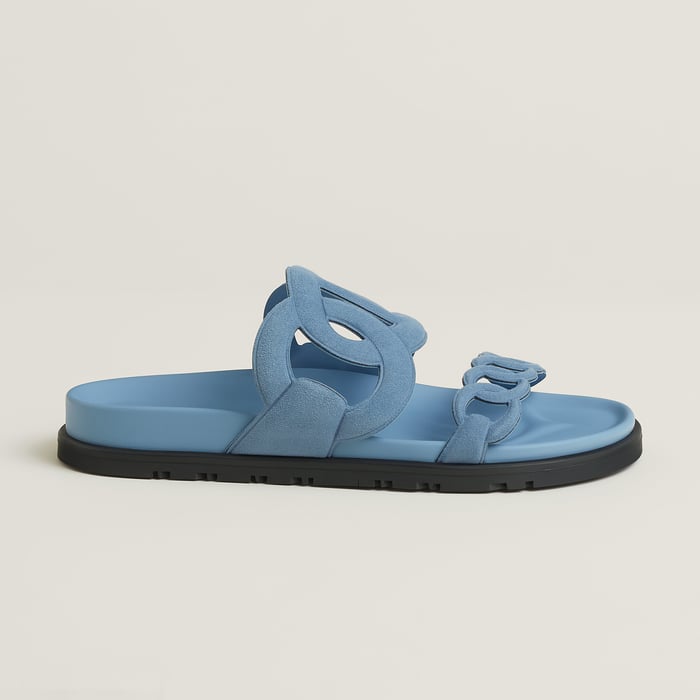 Bleu Jean Extra Sandal