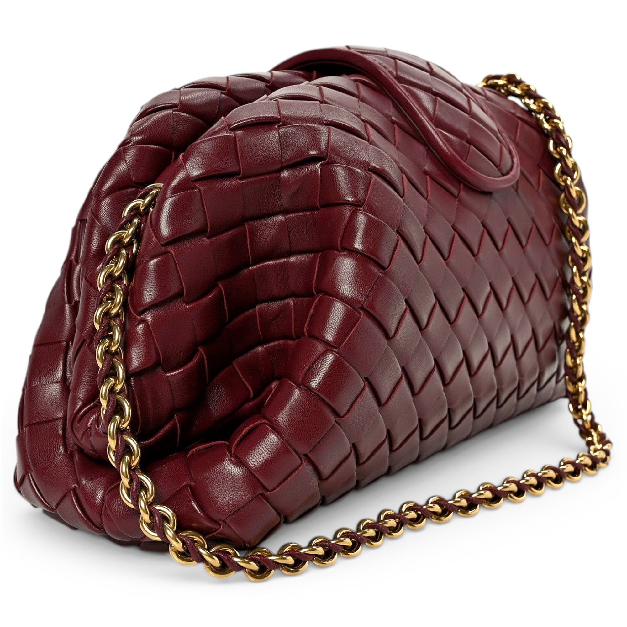 Lauren 1980 leather handbag