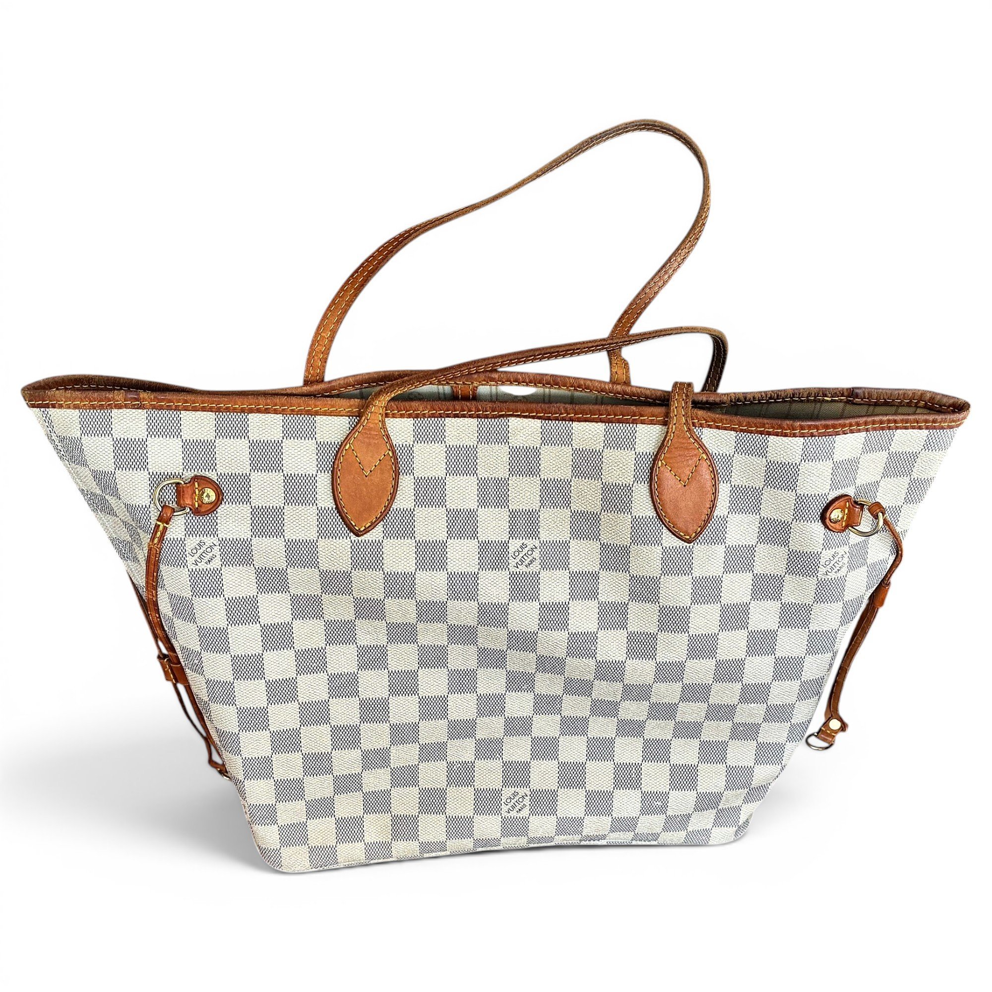 Neverfull cloth tote