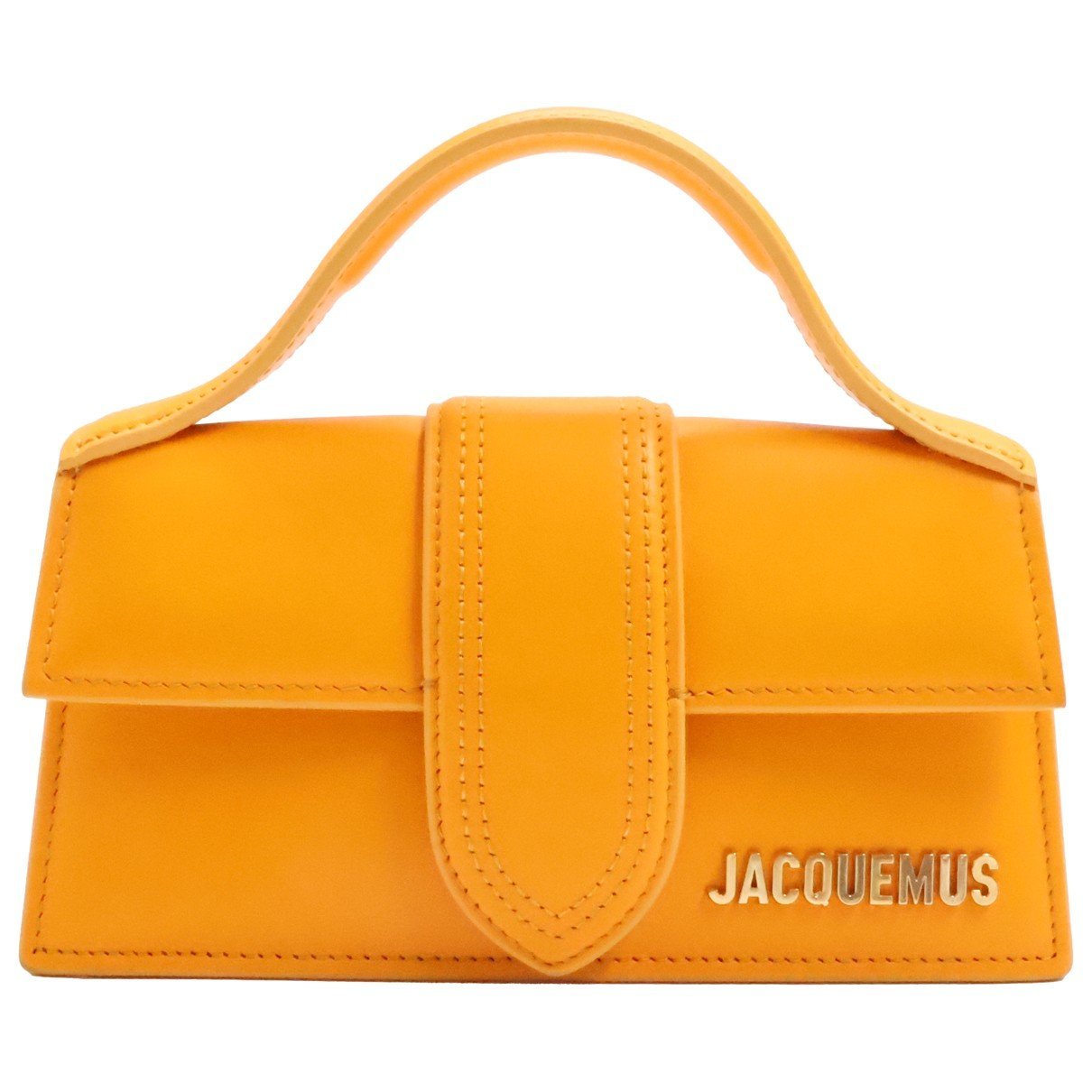 Le Chiquito Moyen leather handbag
