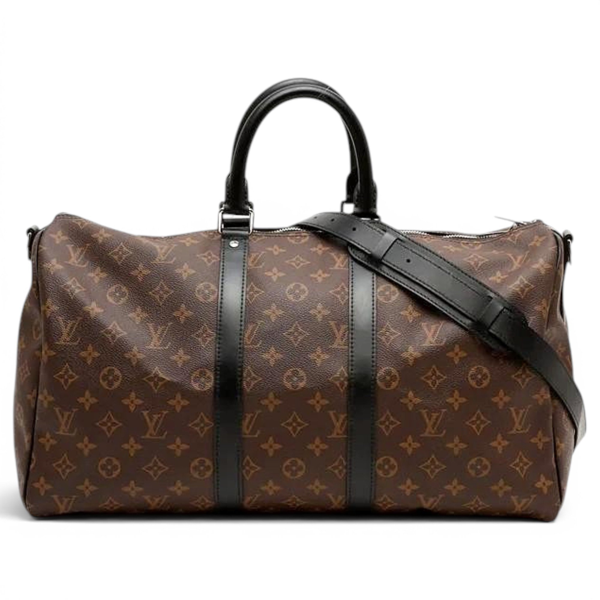 Keepall cloth travel bag