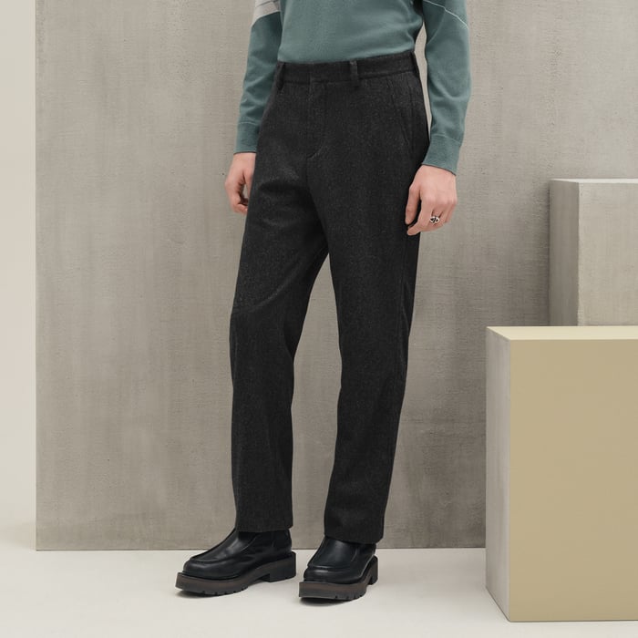 Anthracite Chelsea Pants