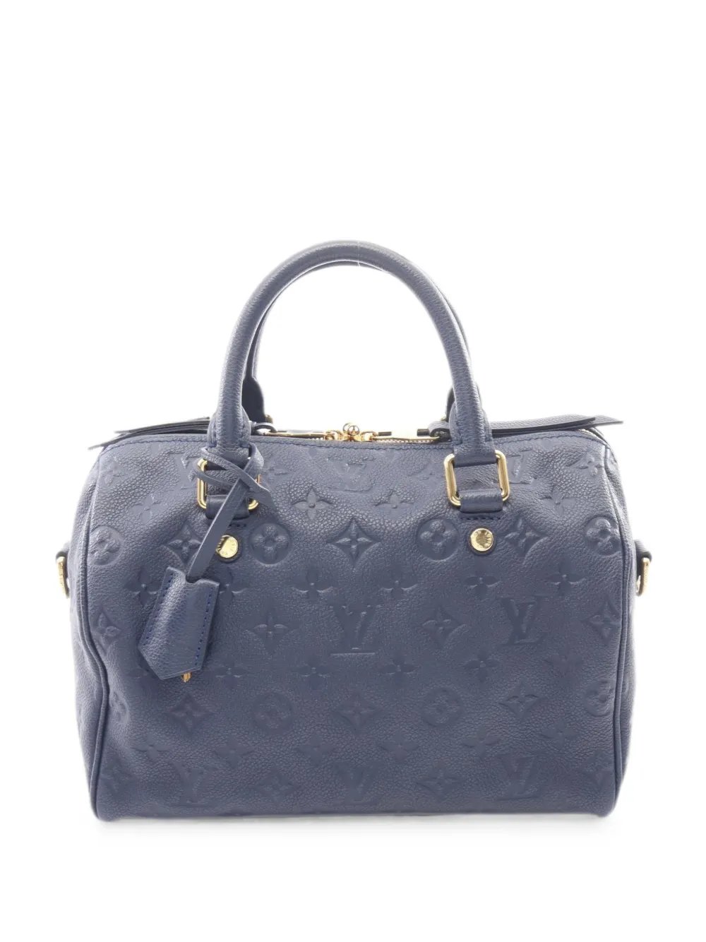2012 25 Monogram Empreinte Speedy Bandouliere 2Way tote bag