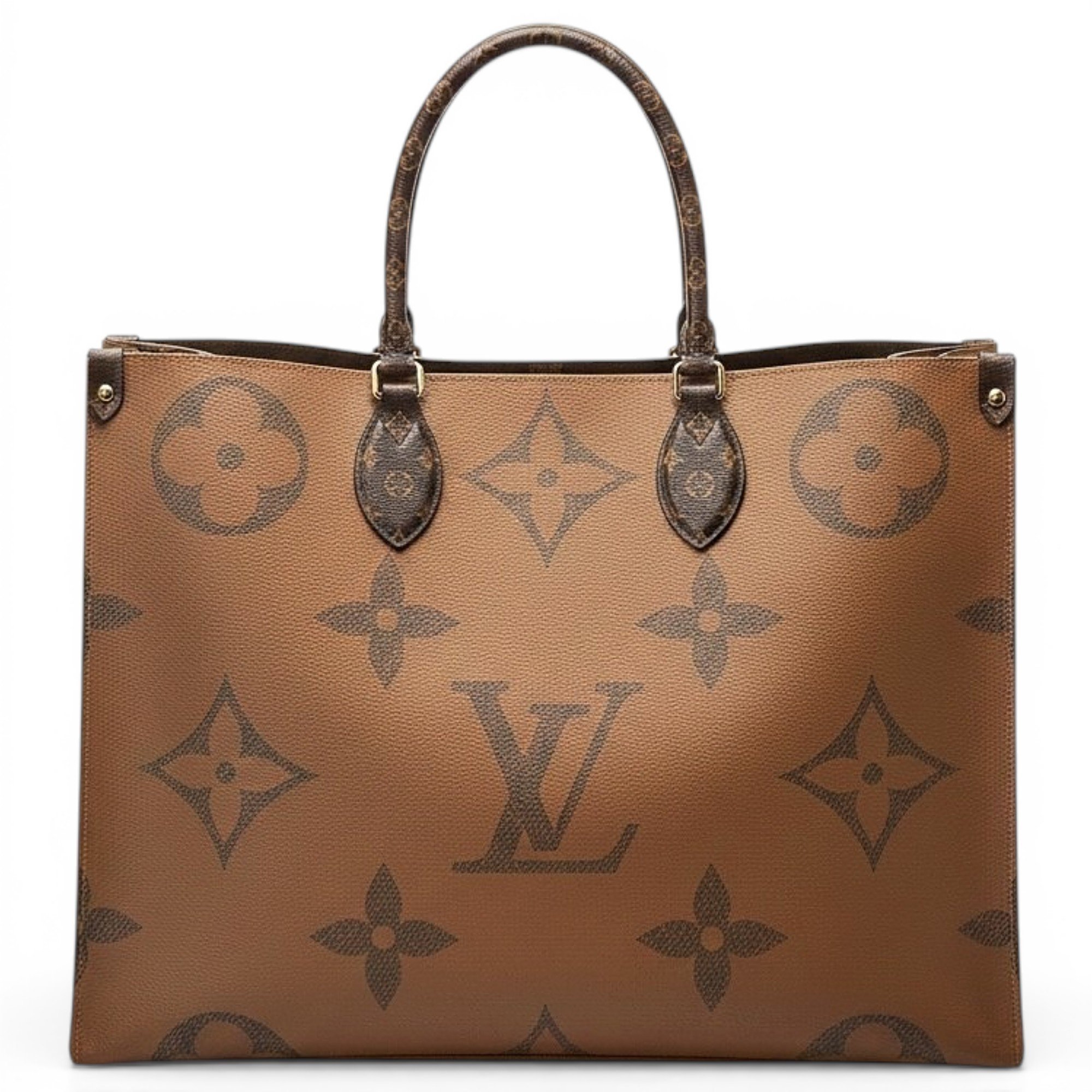 Onthego leather tote