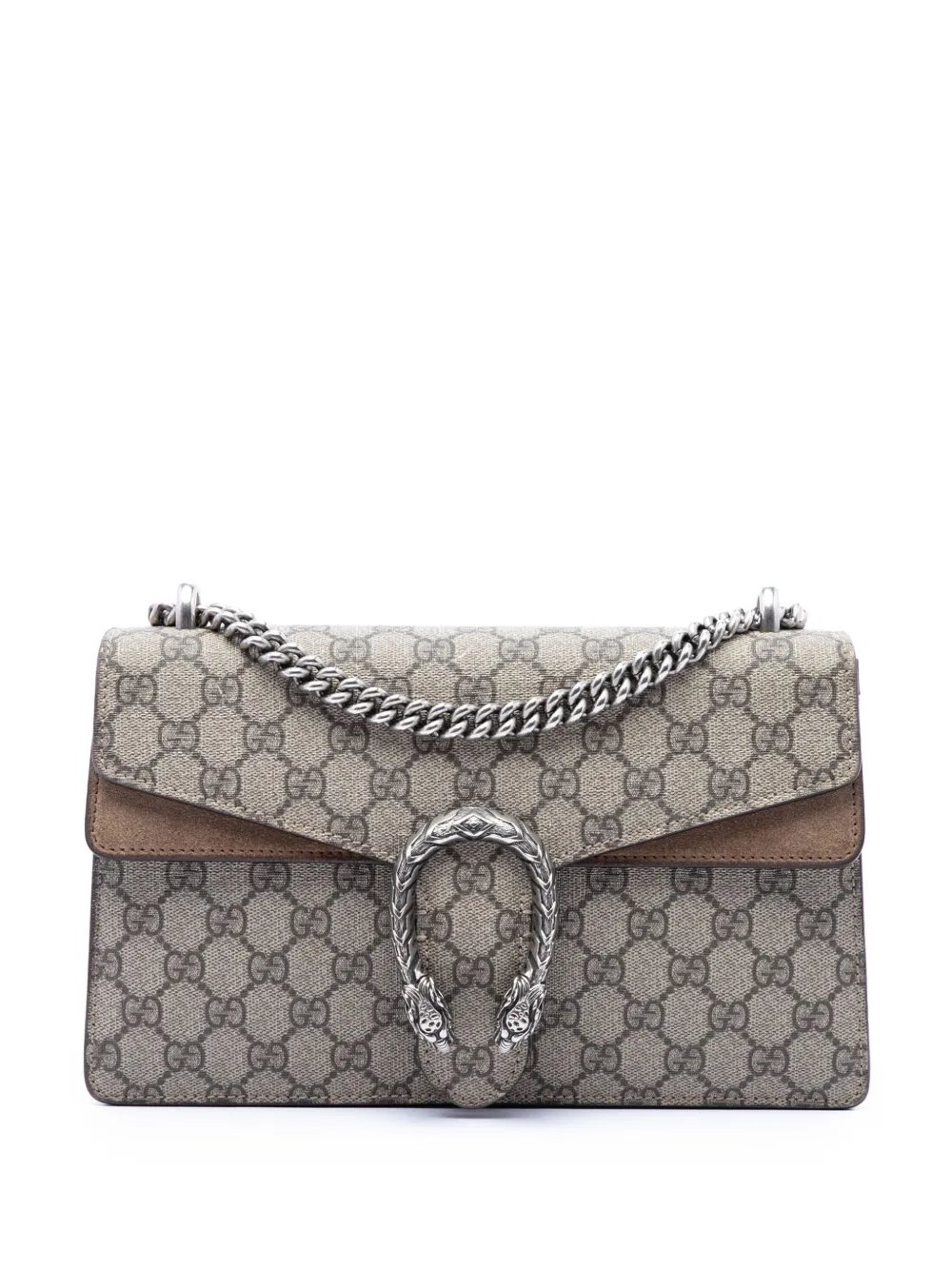 2016-2026 Medium GG Supreme Dionysus shoulder bag
