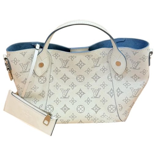 Hina leather handbag