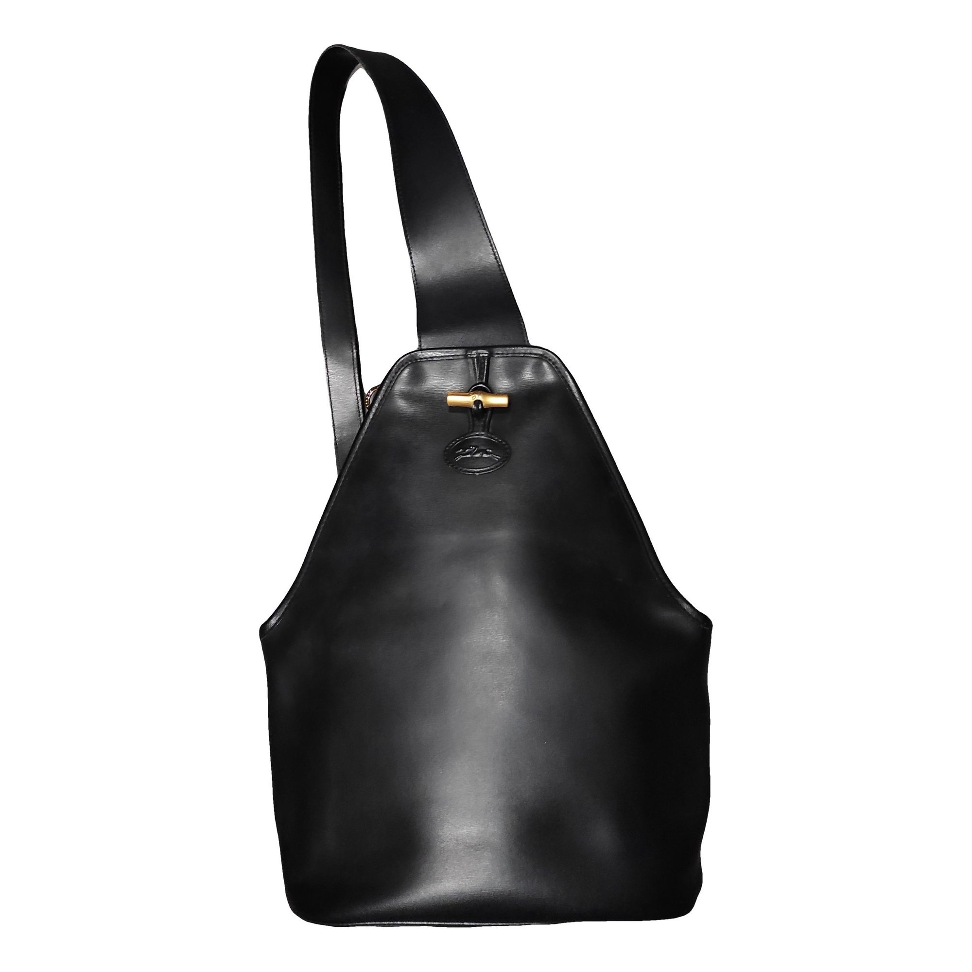 Longchamp Leather backpack
