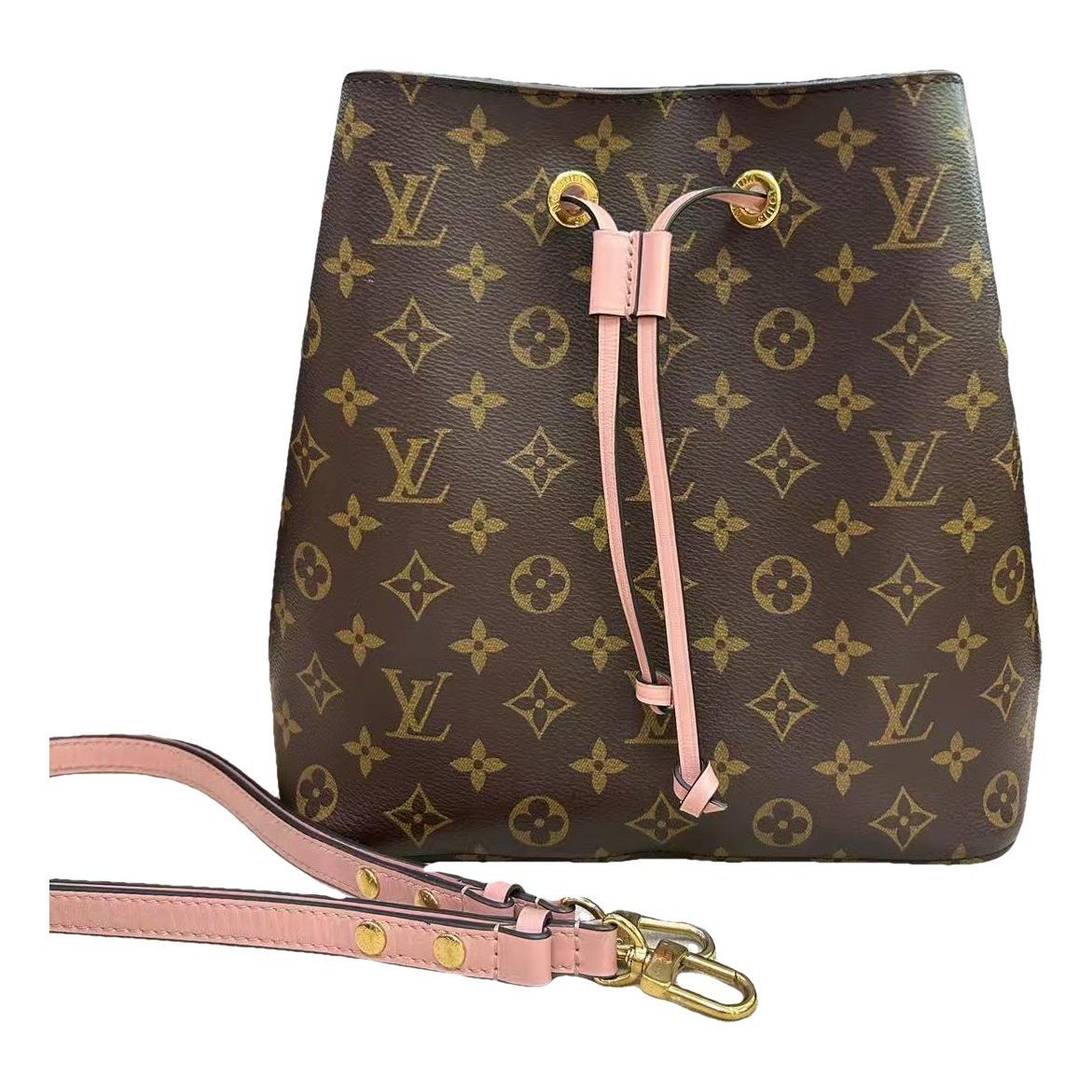 NéoNoé leather handbag