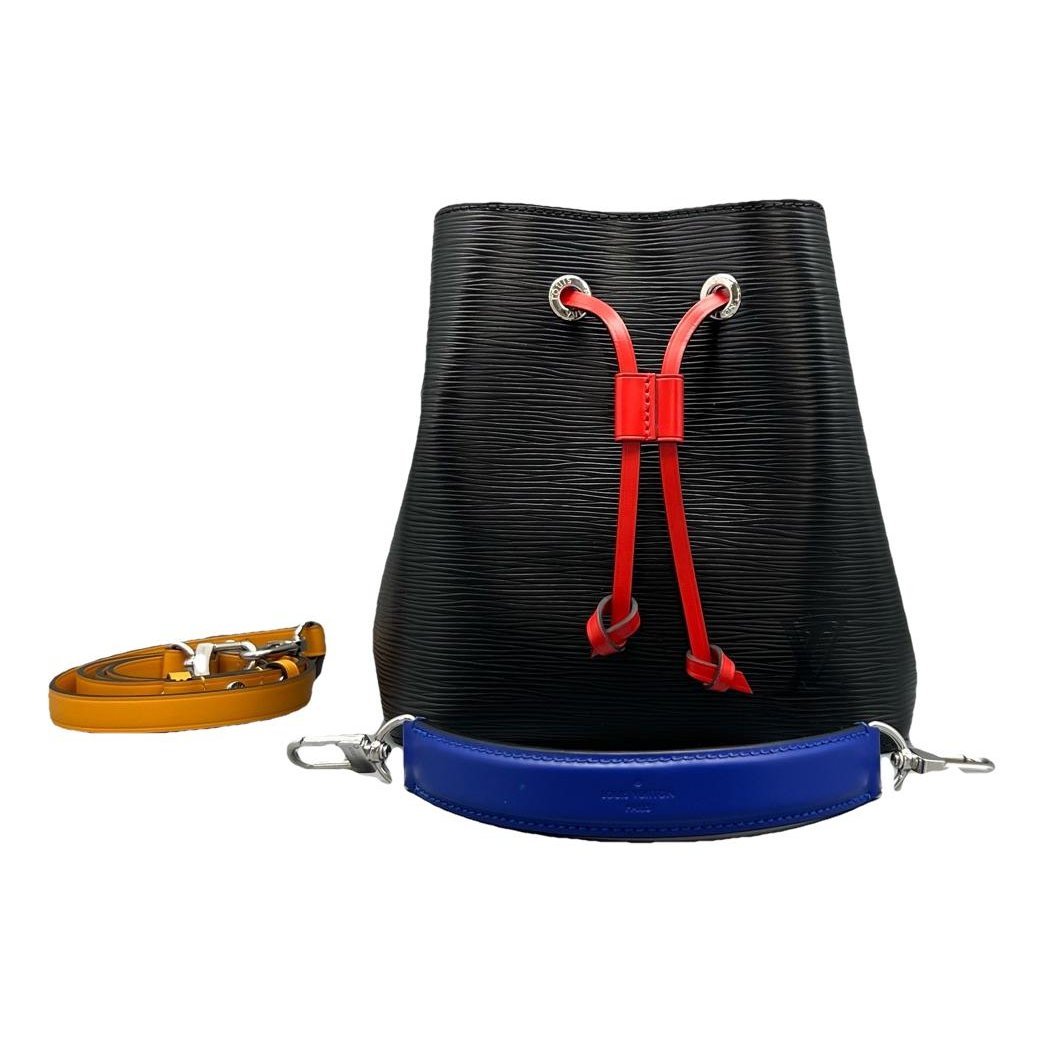 NéoNoé BB leather handbag