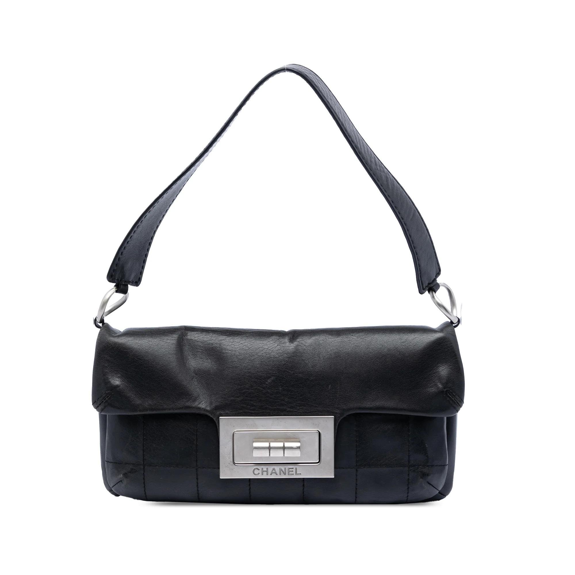 2.55 pony-style calfskin handbag