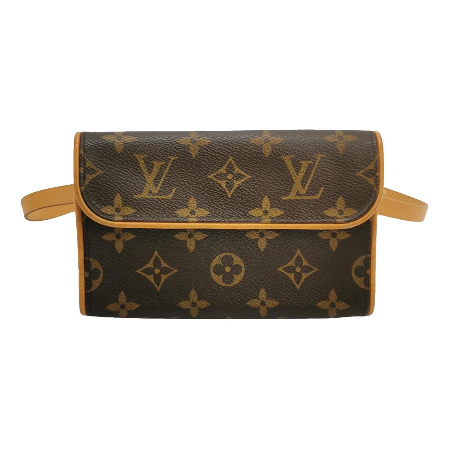 Florentine leather handbag