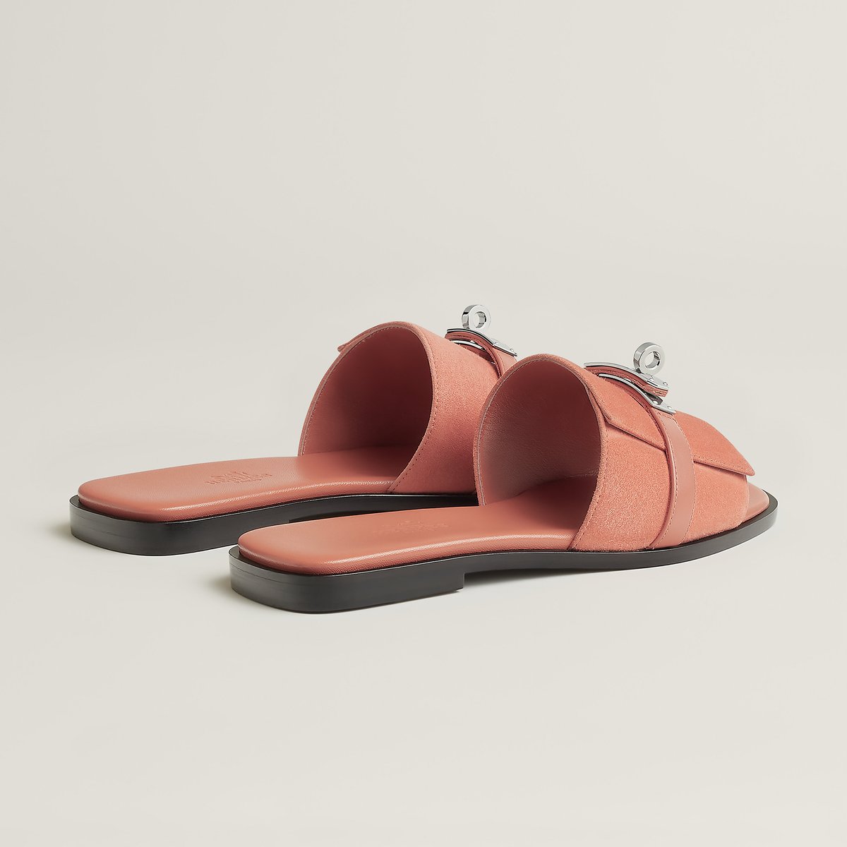 Rose Bubinga Giulia Sandal