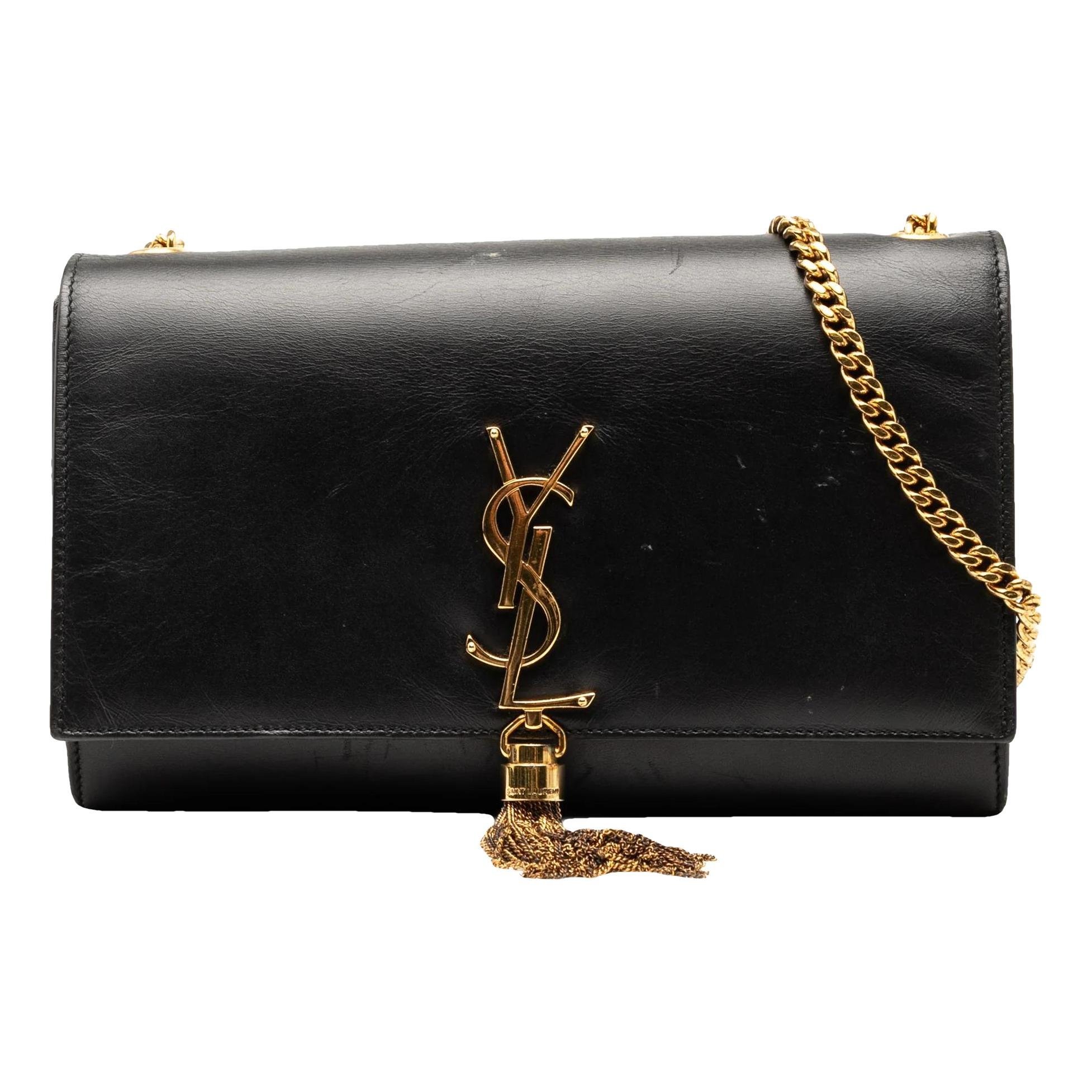 Gaby leather bag