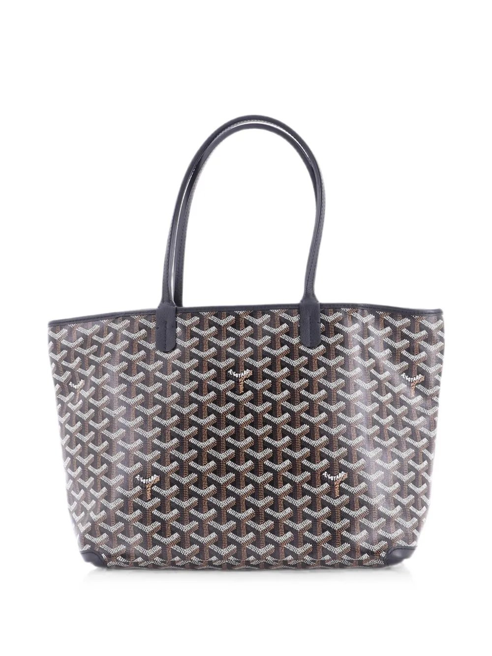 Artois Coated Canvas PM tote bag
