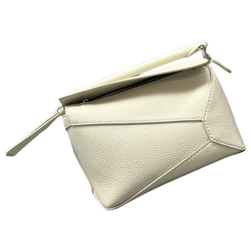 Loewe Puzzle leather handbag