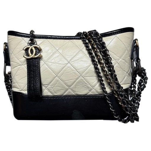Gabrielle leather handbag