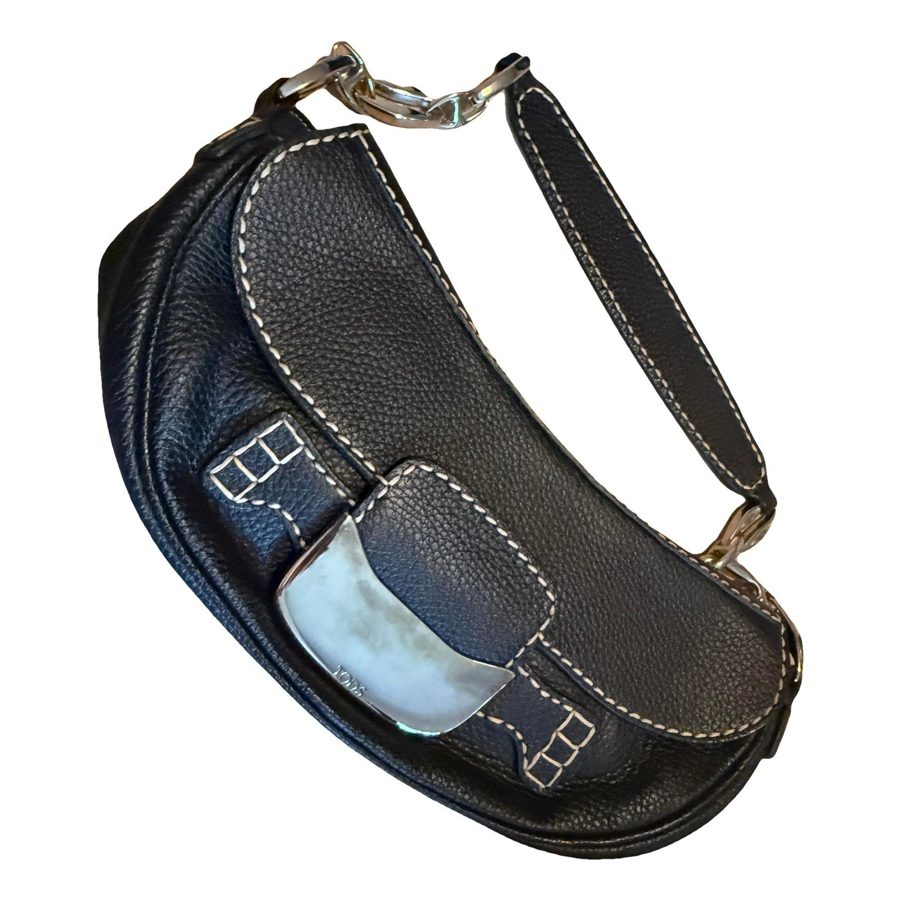 Tod's Leather clutch bag