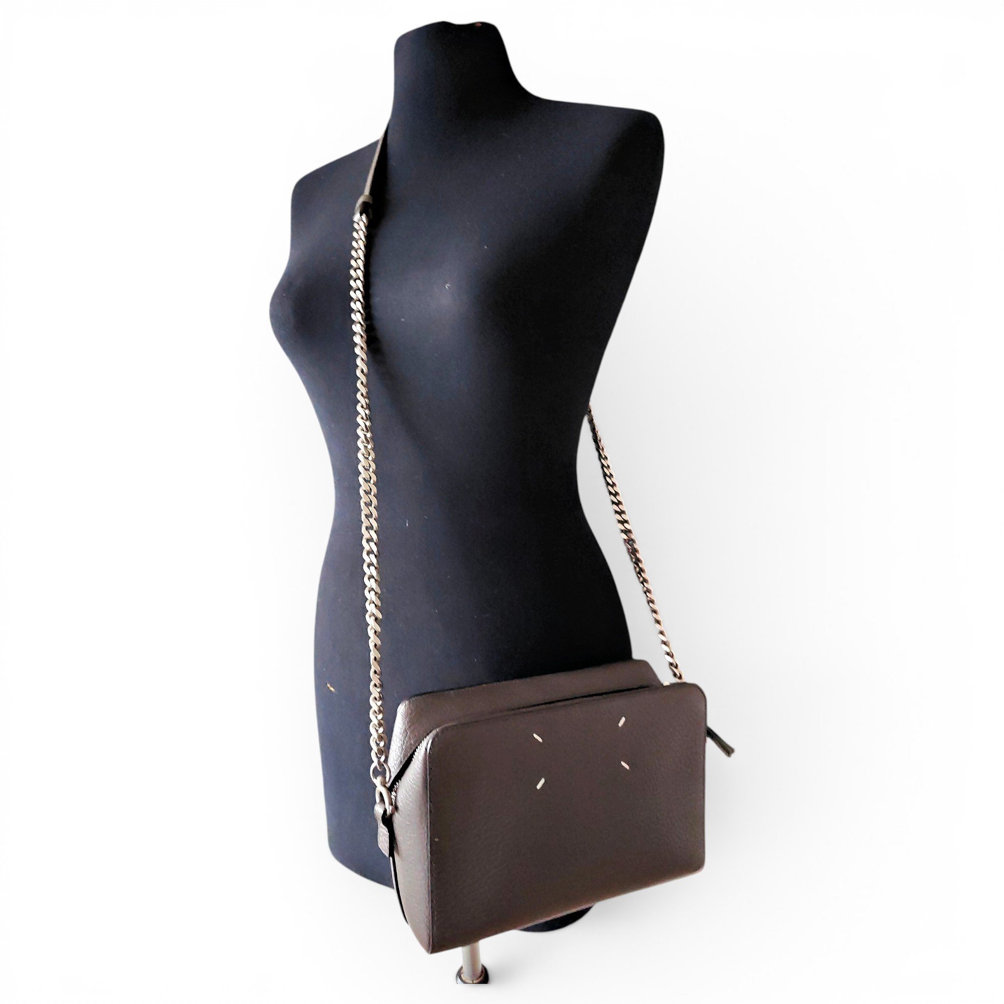 Maison Martin Margiela Leather handbag