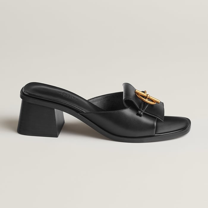 Noir Ilot 50 샌들