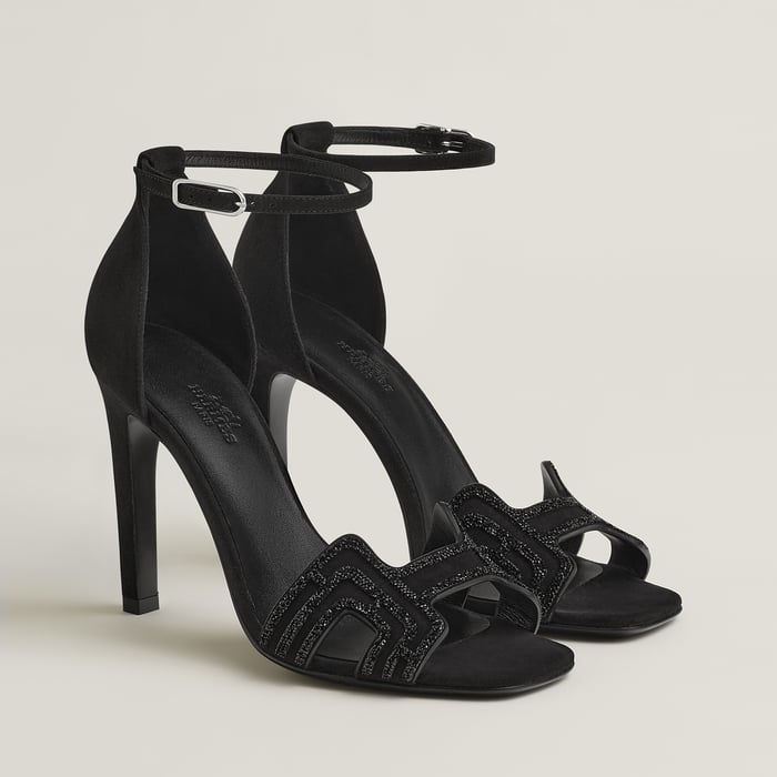 Noir Joy 105 Sandal
