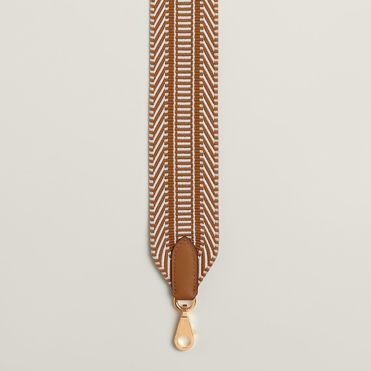 Sangle Cavale 50 mm bag strap