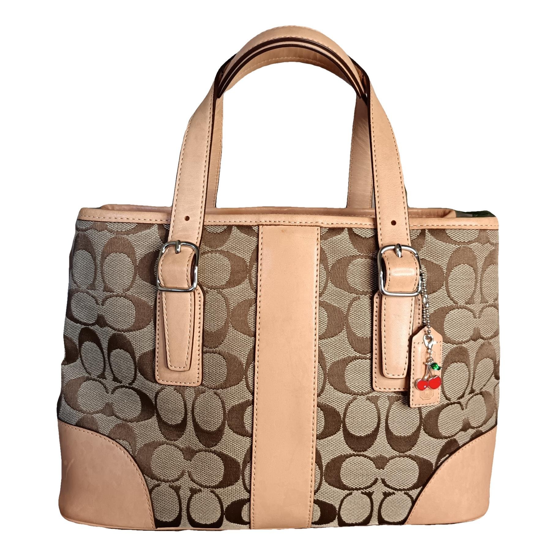 Cloth handbag
