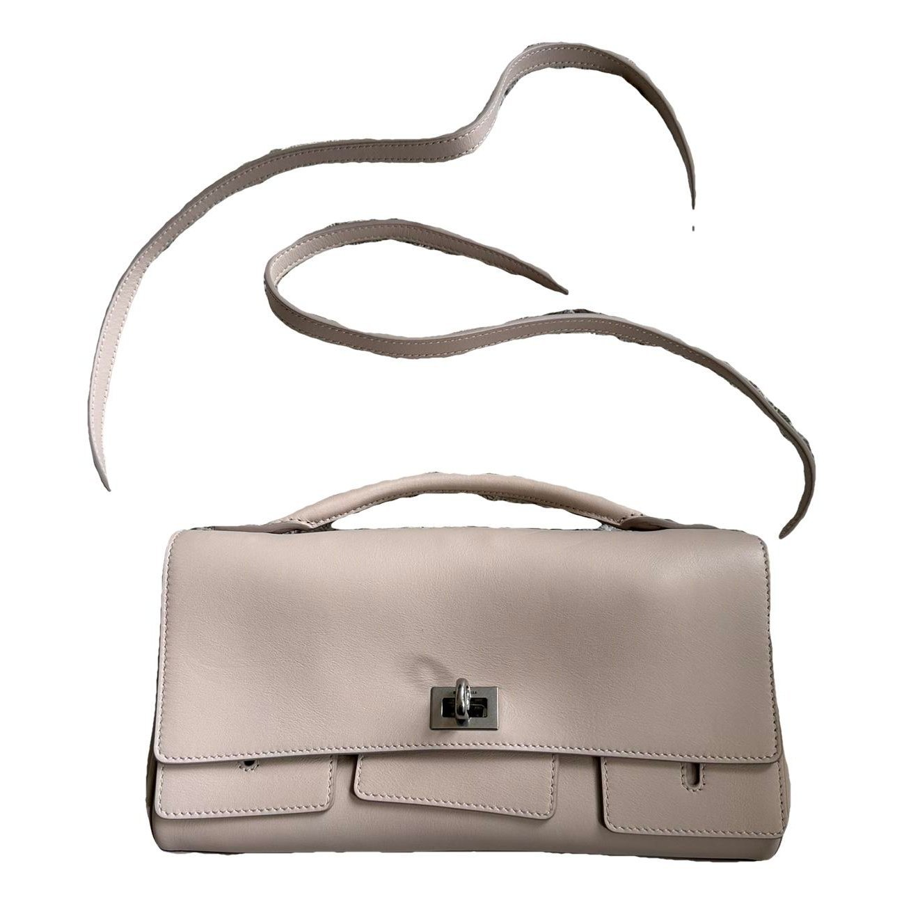 Bel Air Clutch leather handbag