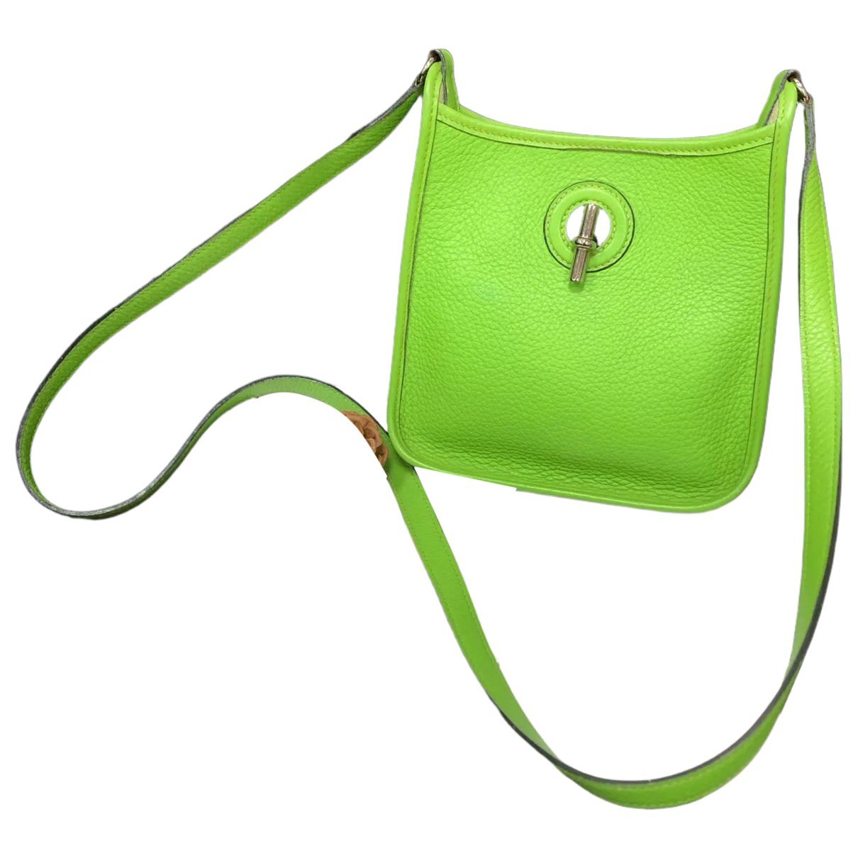 Vespa leather crossbody bag