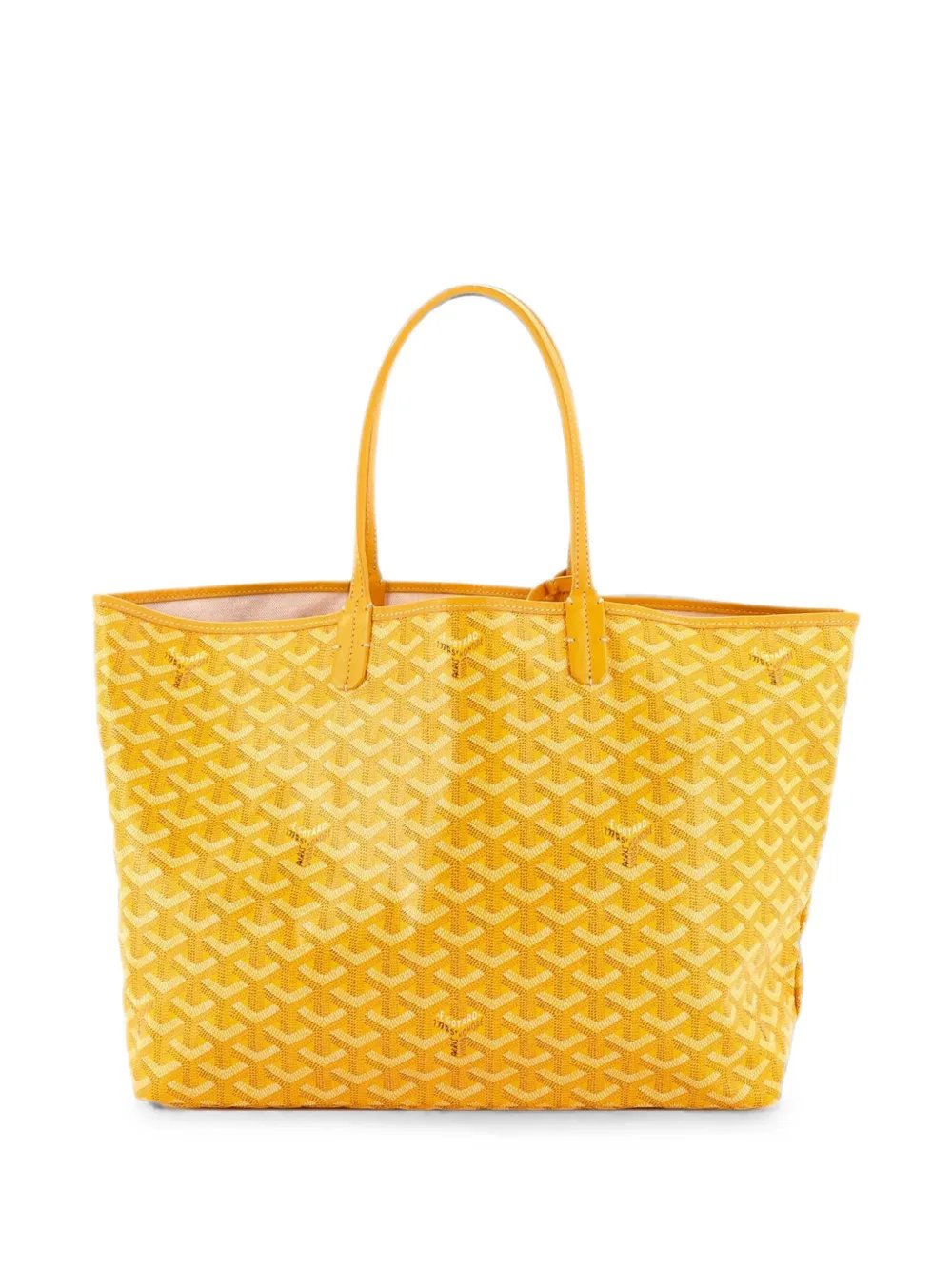 Saint Louis Coated Canvas PM tote bag